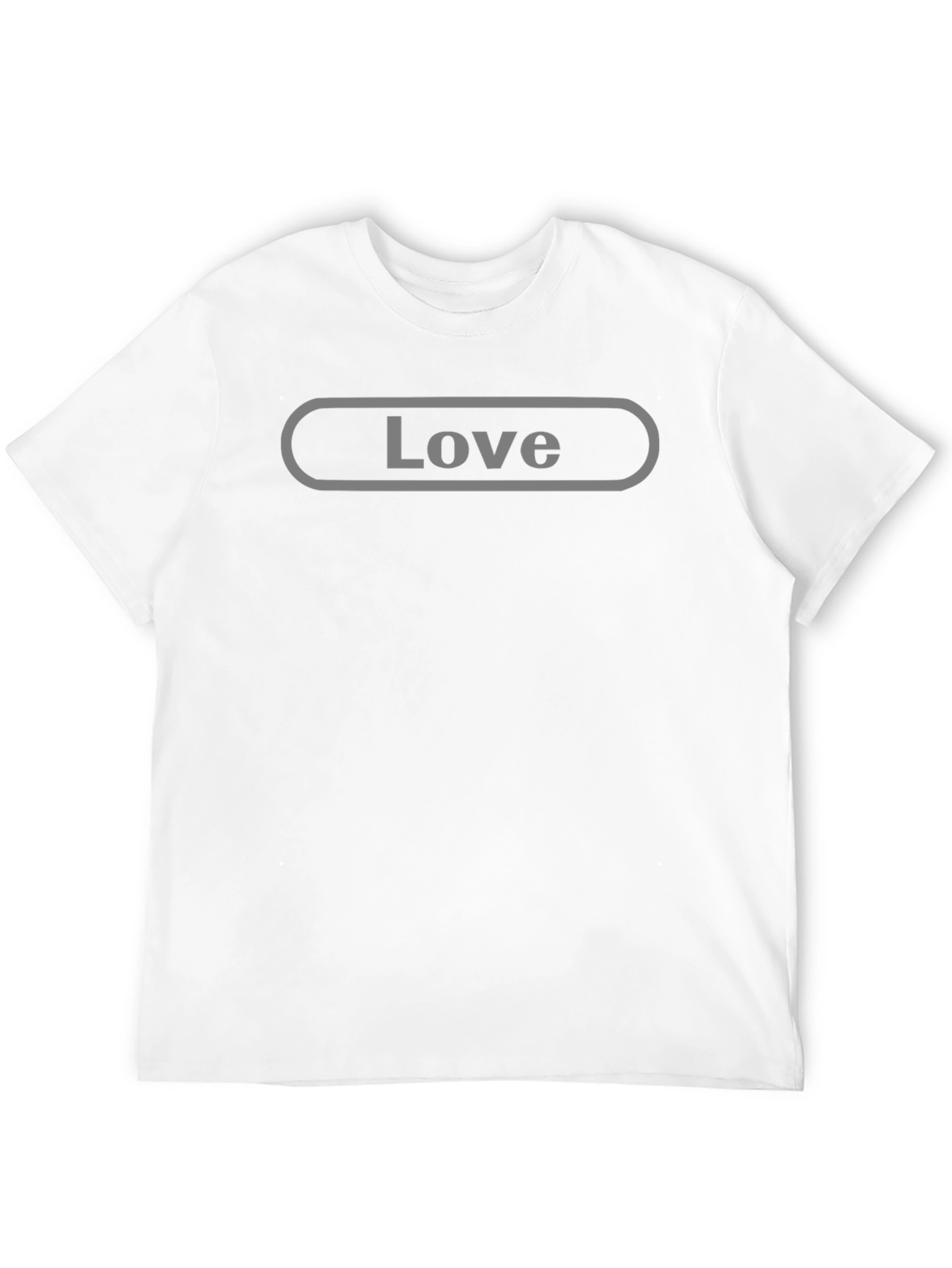 Love Graphic Tee - Stylish Unisex T-Shirt