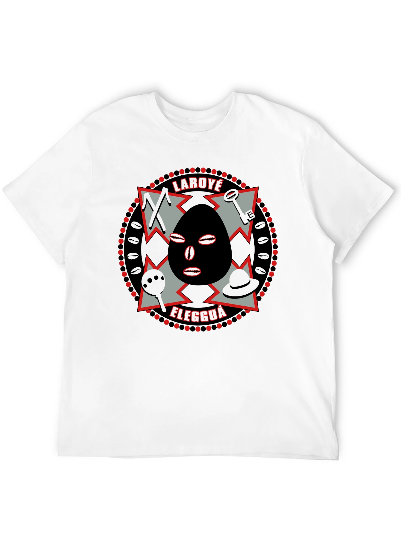 Laroye Eleggua T-Shirt