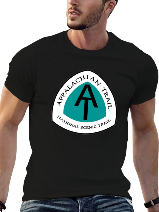 Appalachian Trail T-Shirt - National Scenic Trail Tee