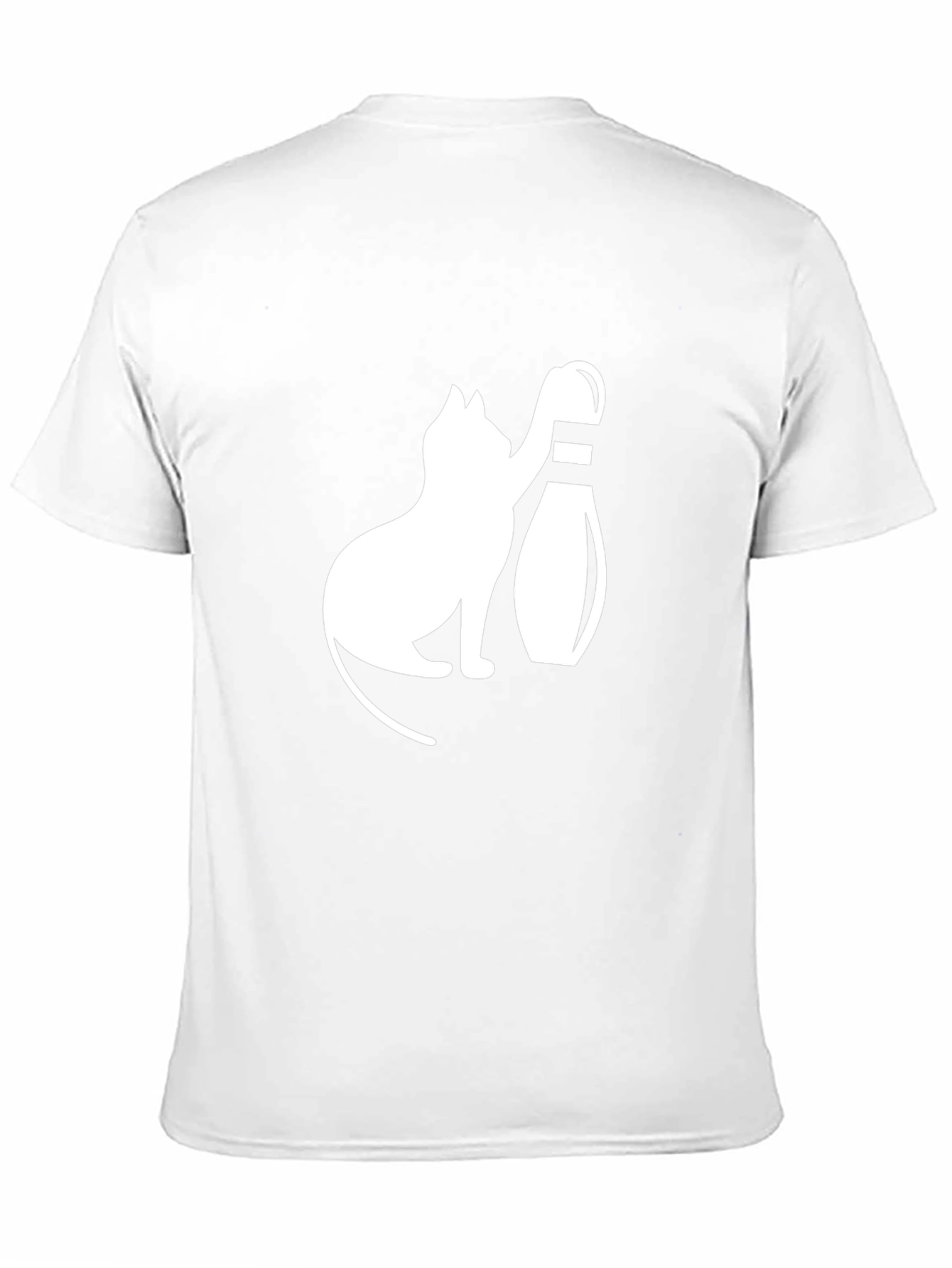 Cat Bowling T-Shirt - Unisex