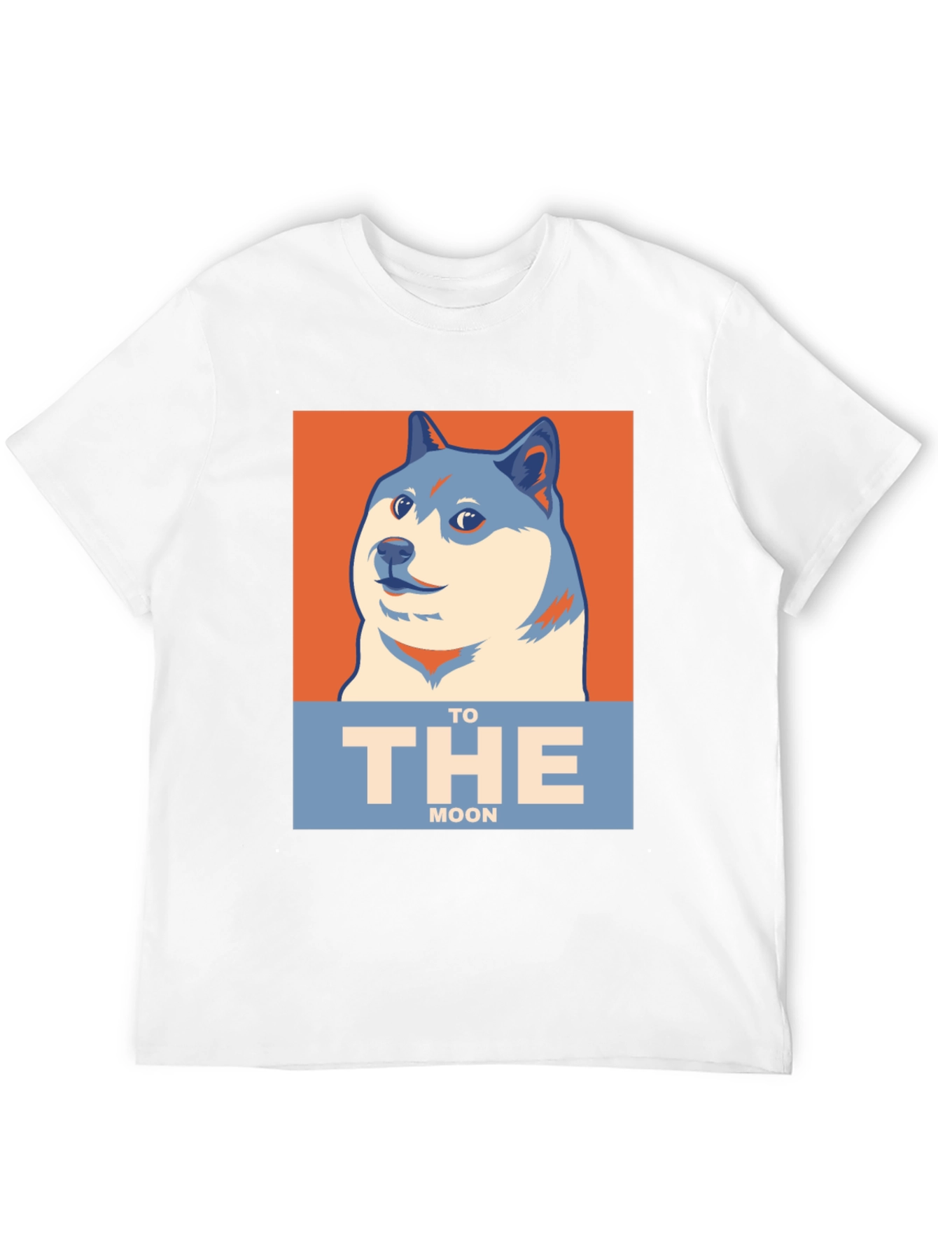 Doge To The Moon T-Shirt