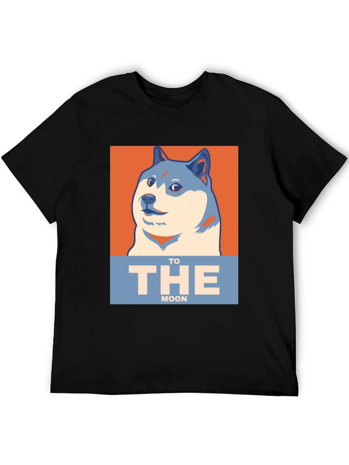 Doge To The Moon T-Shirt