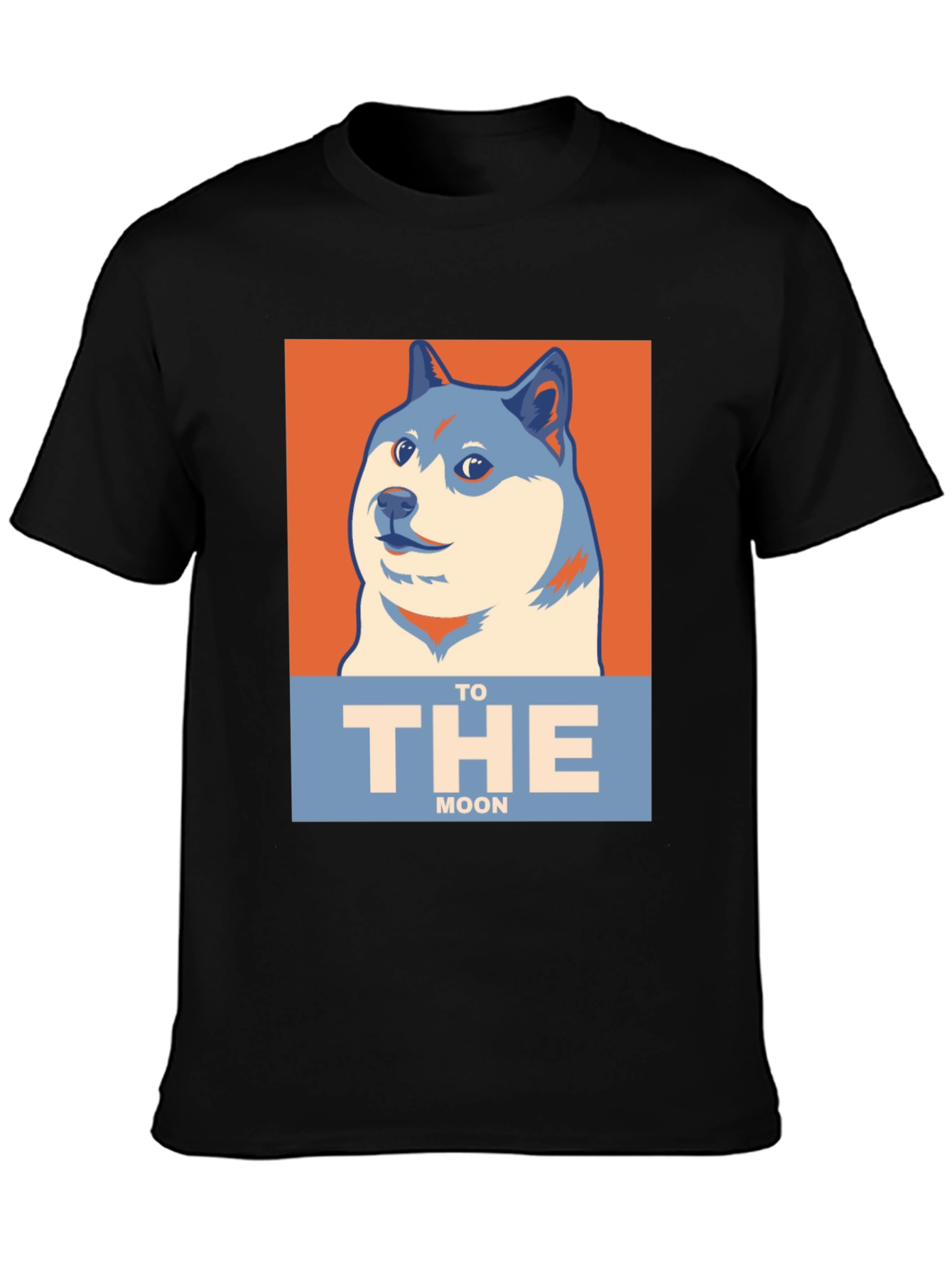 Doge To The Moon T-Shirt