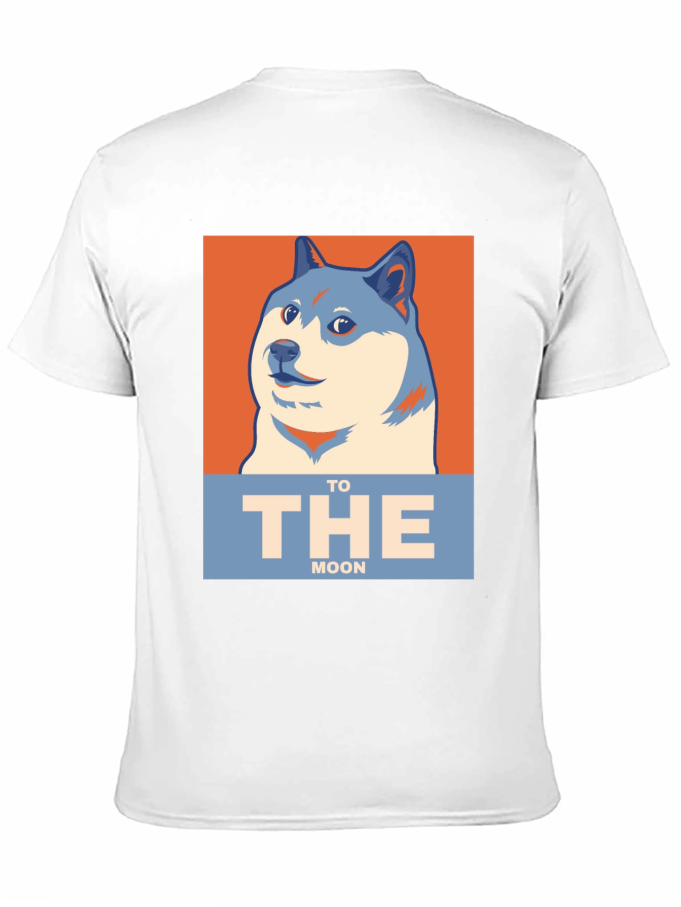 Doge To The Moon T-Shirt