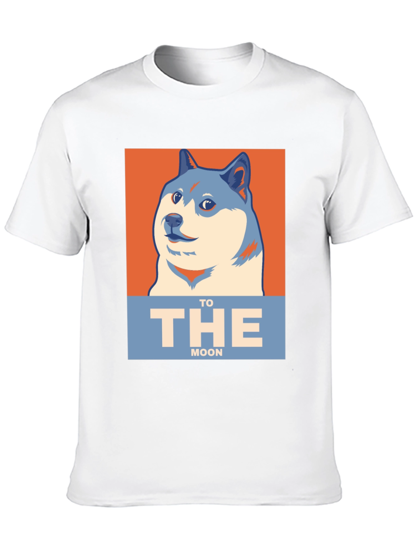 Doge To The Moon T-Shirt