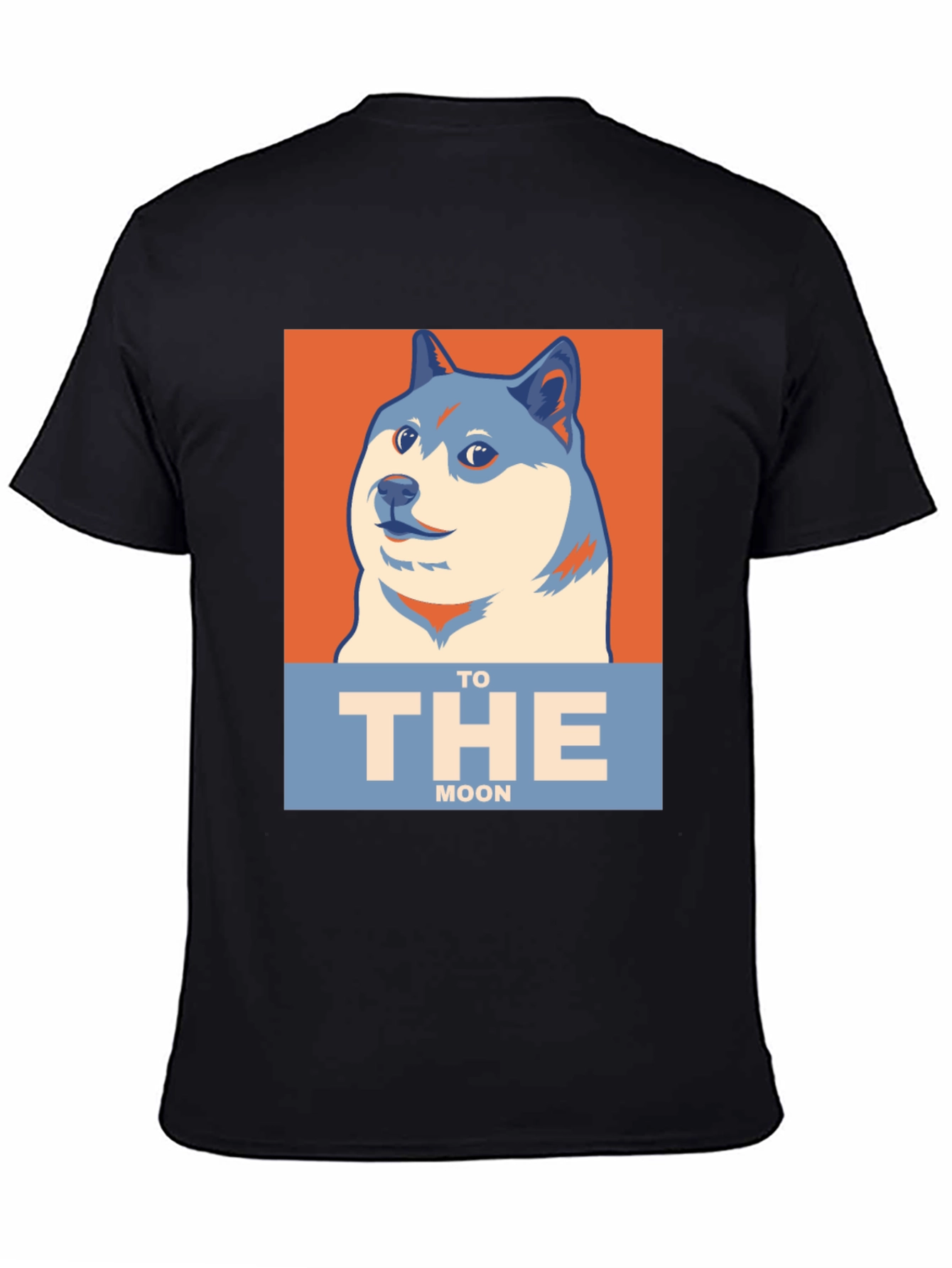 Doge To The Moon T-Shirt