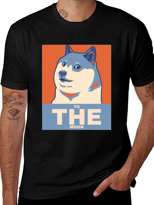 Doge To The Moon T-Shirt