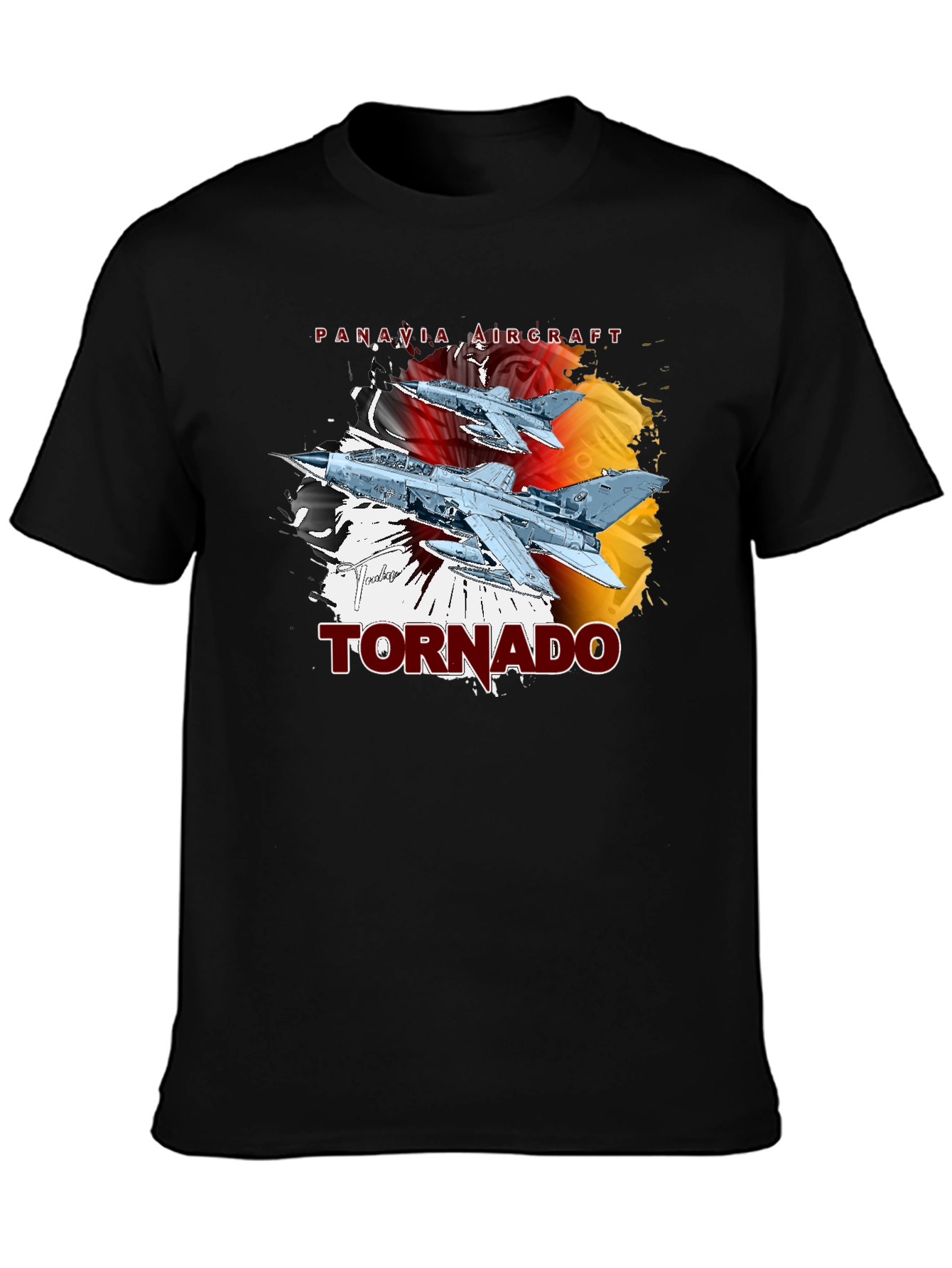 Panavia Tornado Aircraft T-Shirt