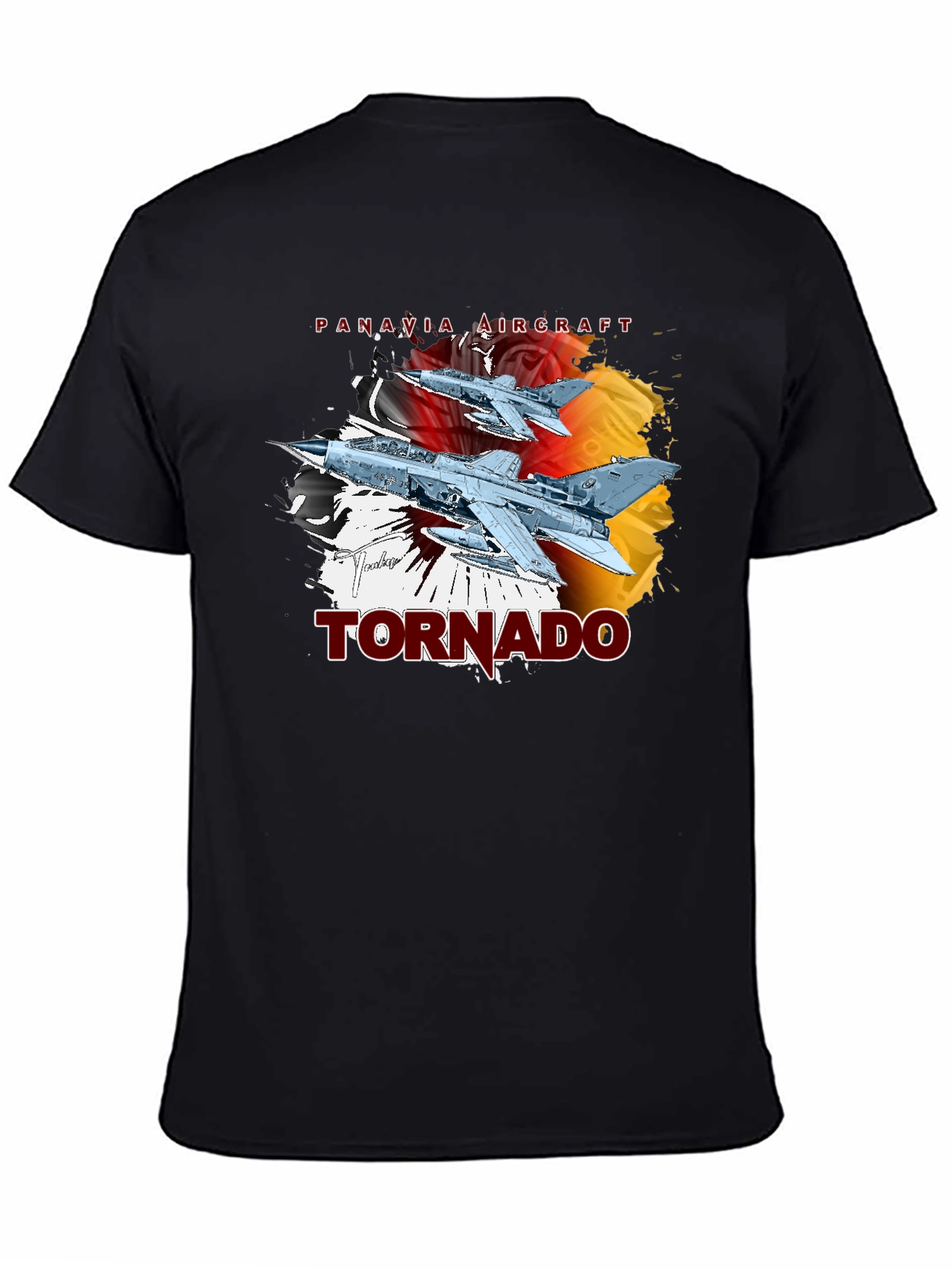 Panavia Tornado Aircraft T-Shirt