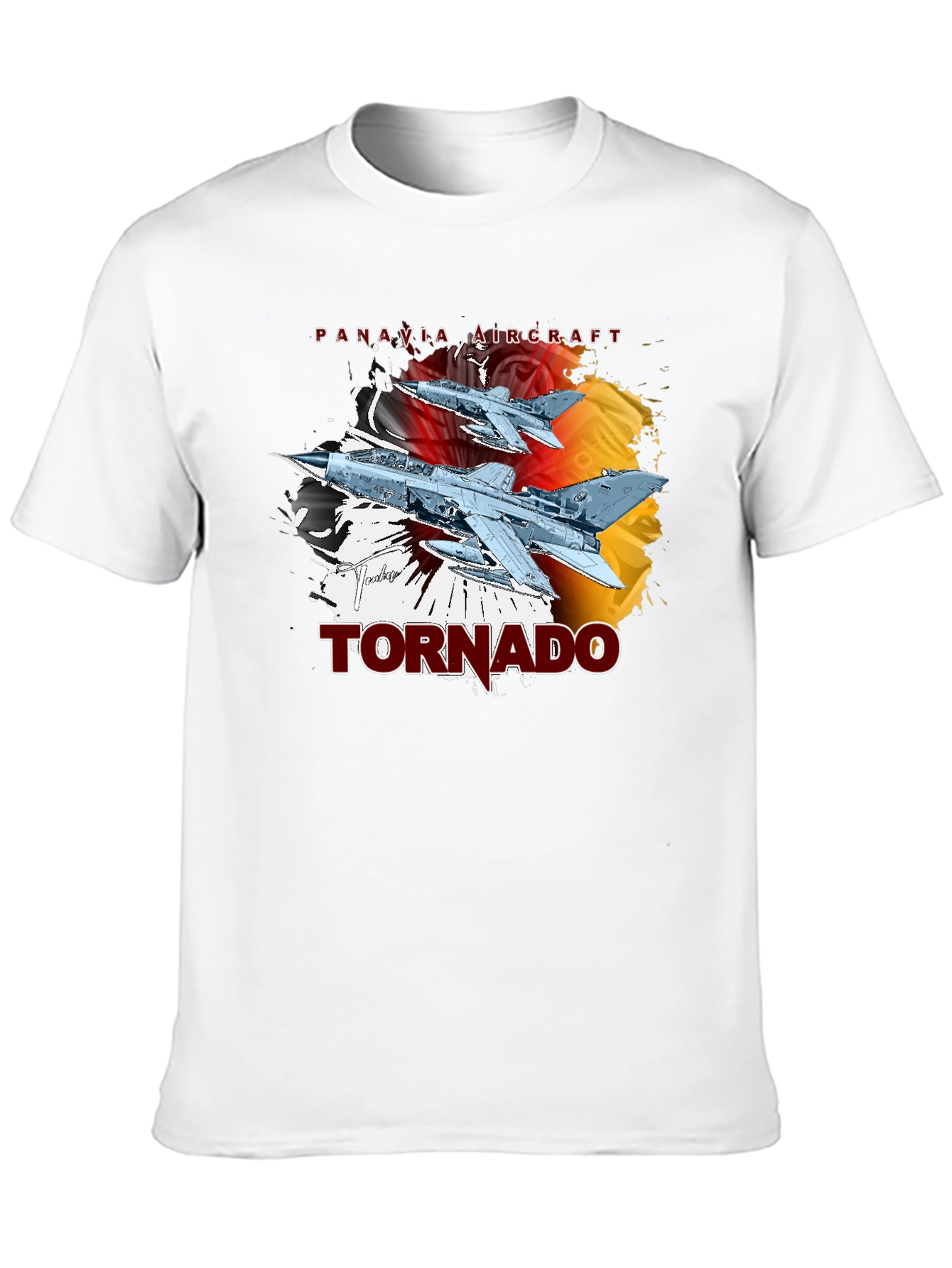 Panavia Tornado Aircraft T-Shirt