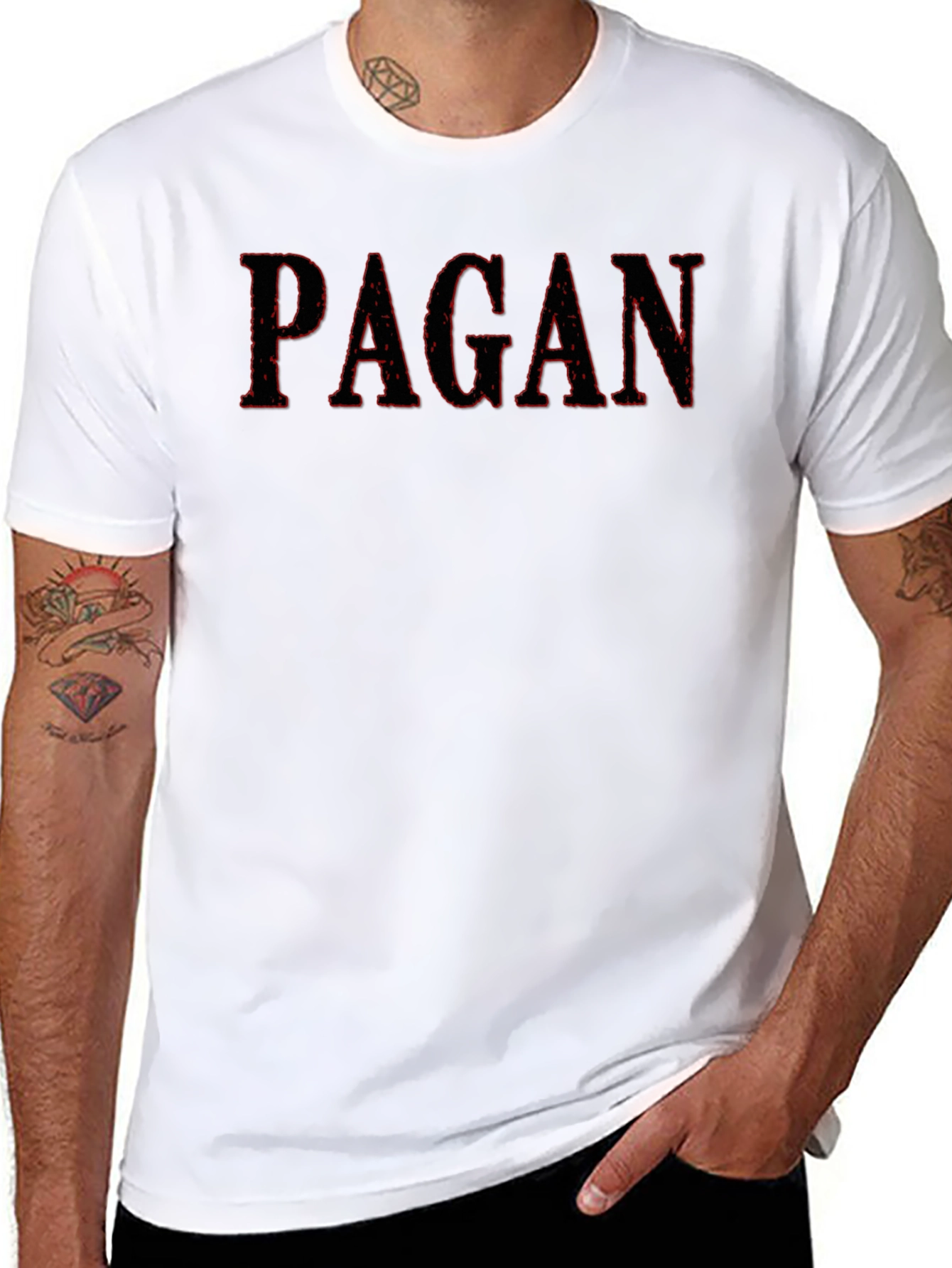 Pagan T-Shirt - Graphic Tee