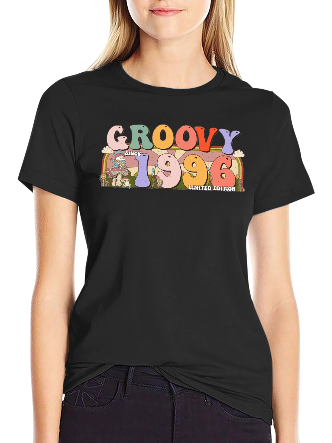 Groovy Since 1996 Limited Edition T-Shirt