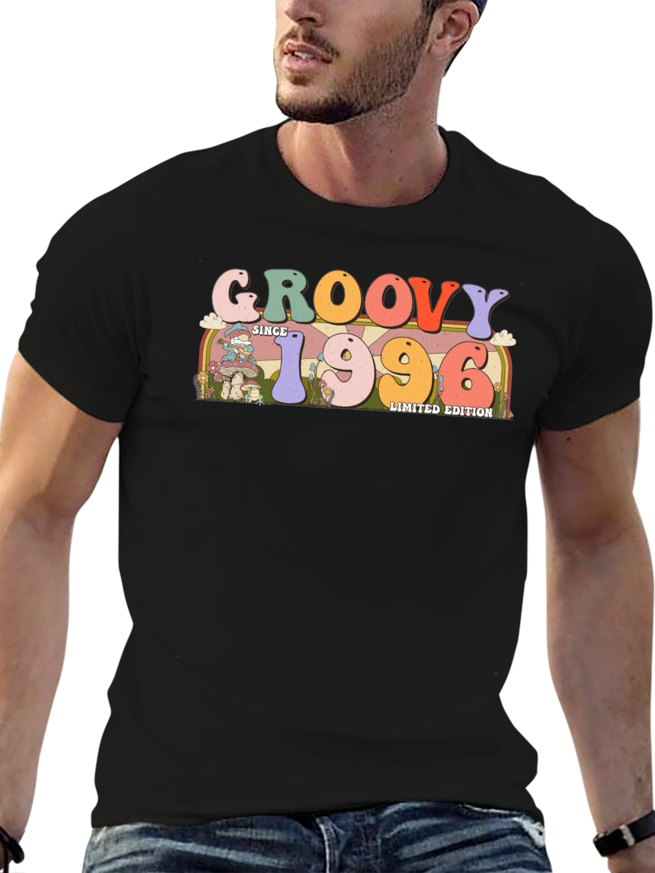 Groovy Since 1996 Limited Edition T-Shirt