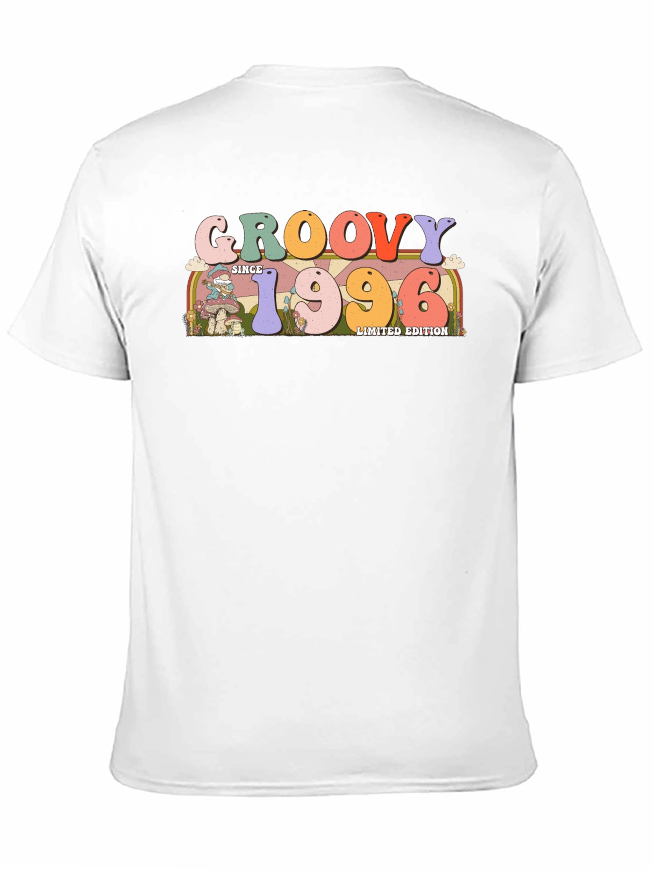 Groovy Since 1996 Limited Edition T-Shirt