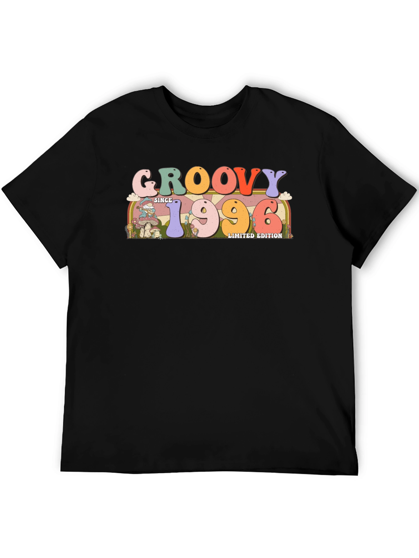 Groovy Since 1996 Limited Edition T-Shirt