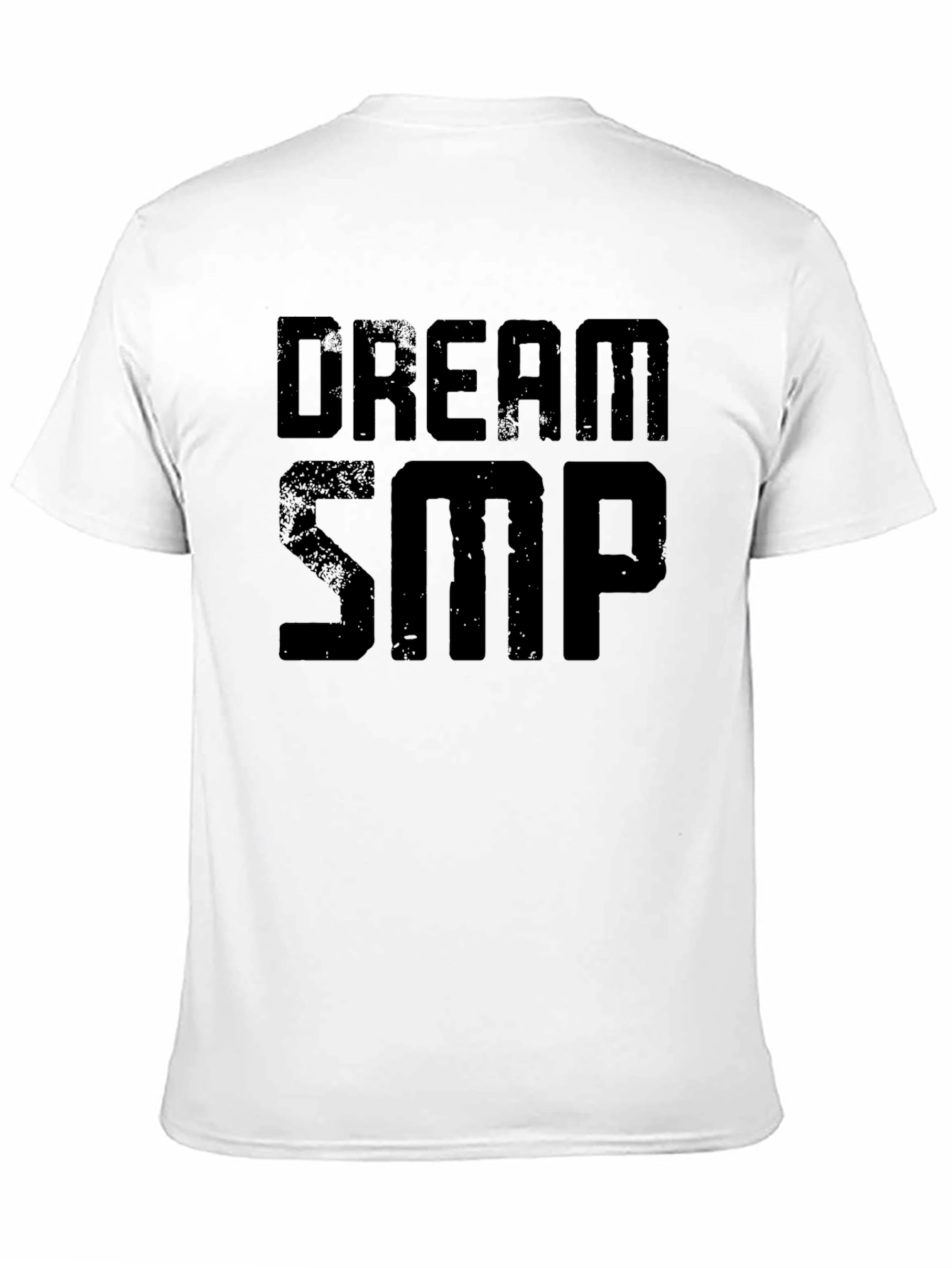 Dream SMP Black T-Shirt