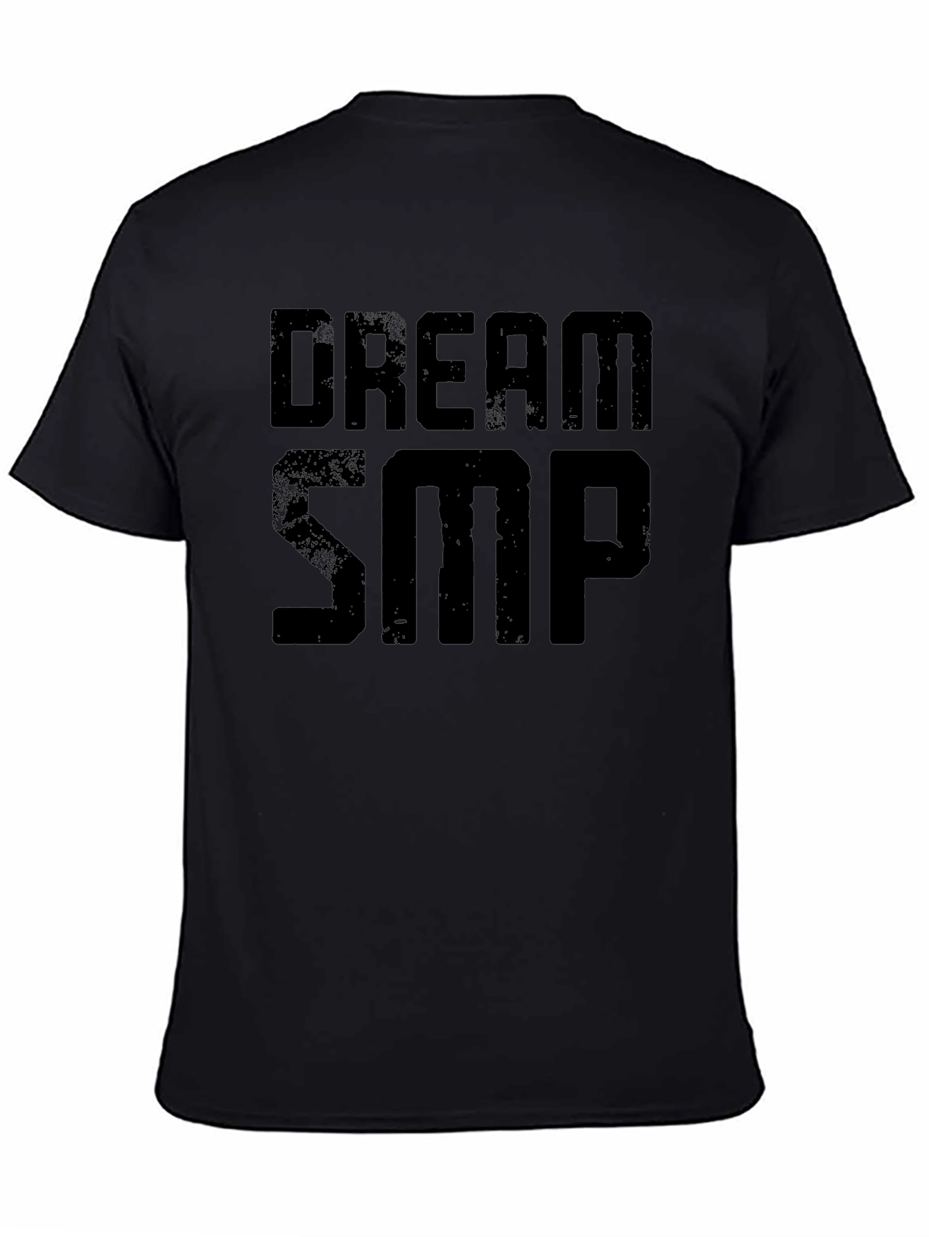 Dream SMP Black T-Shirt