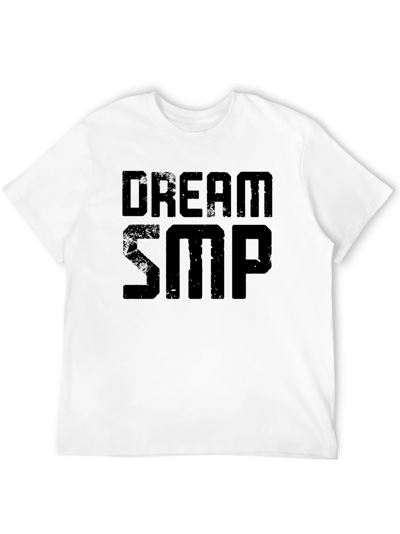 Dream SMP Black T-Shirt