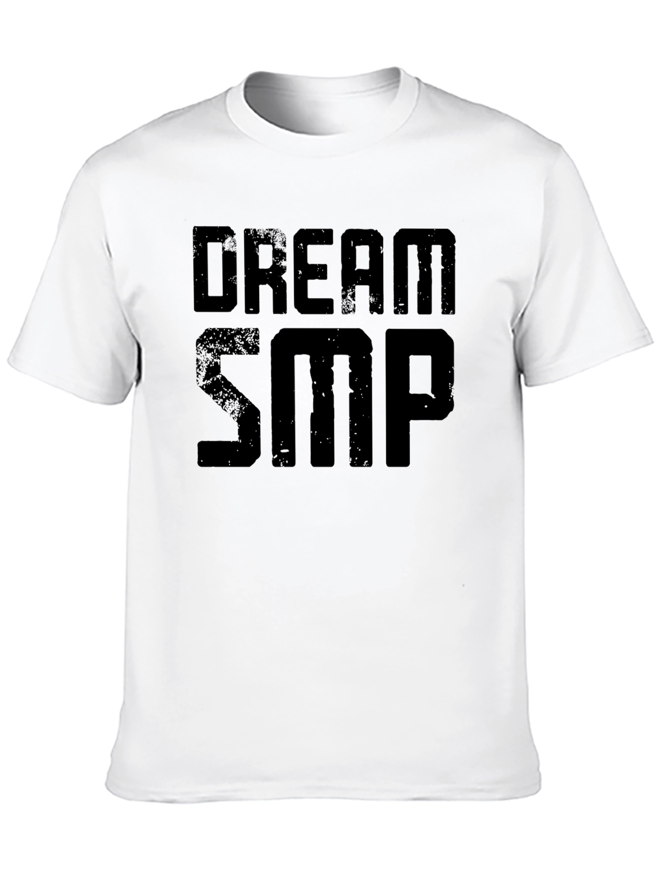 Dream SMP Black T-Shirt
