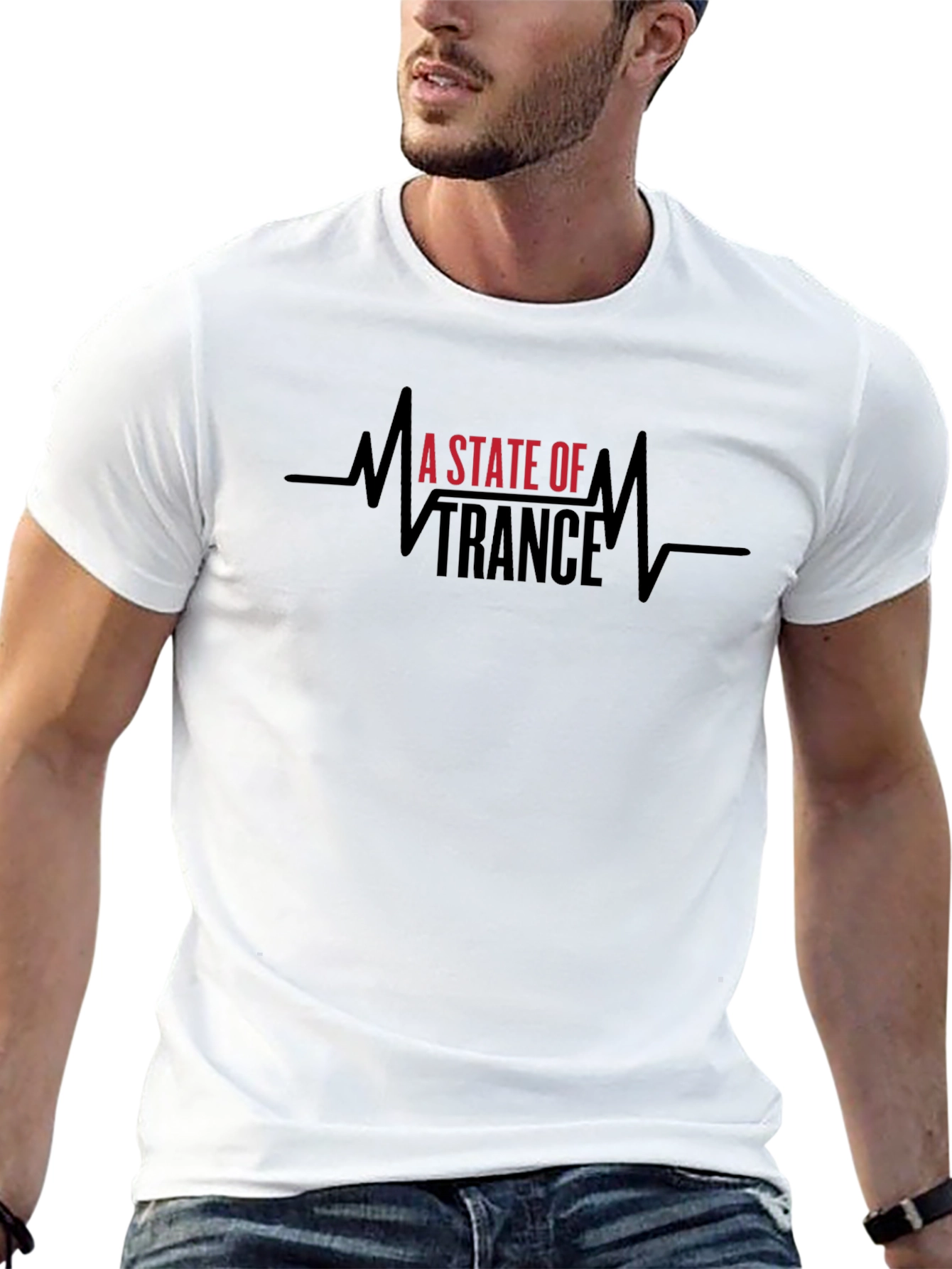 A State of Trance Graphic Tee