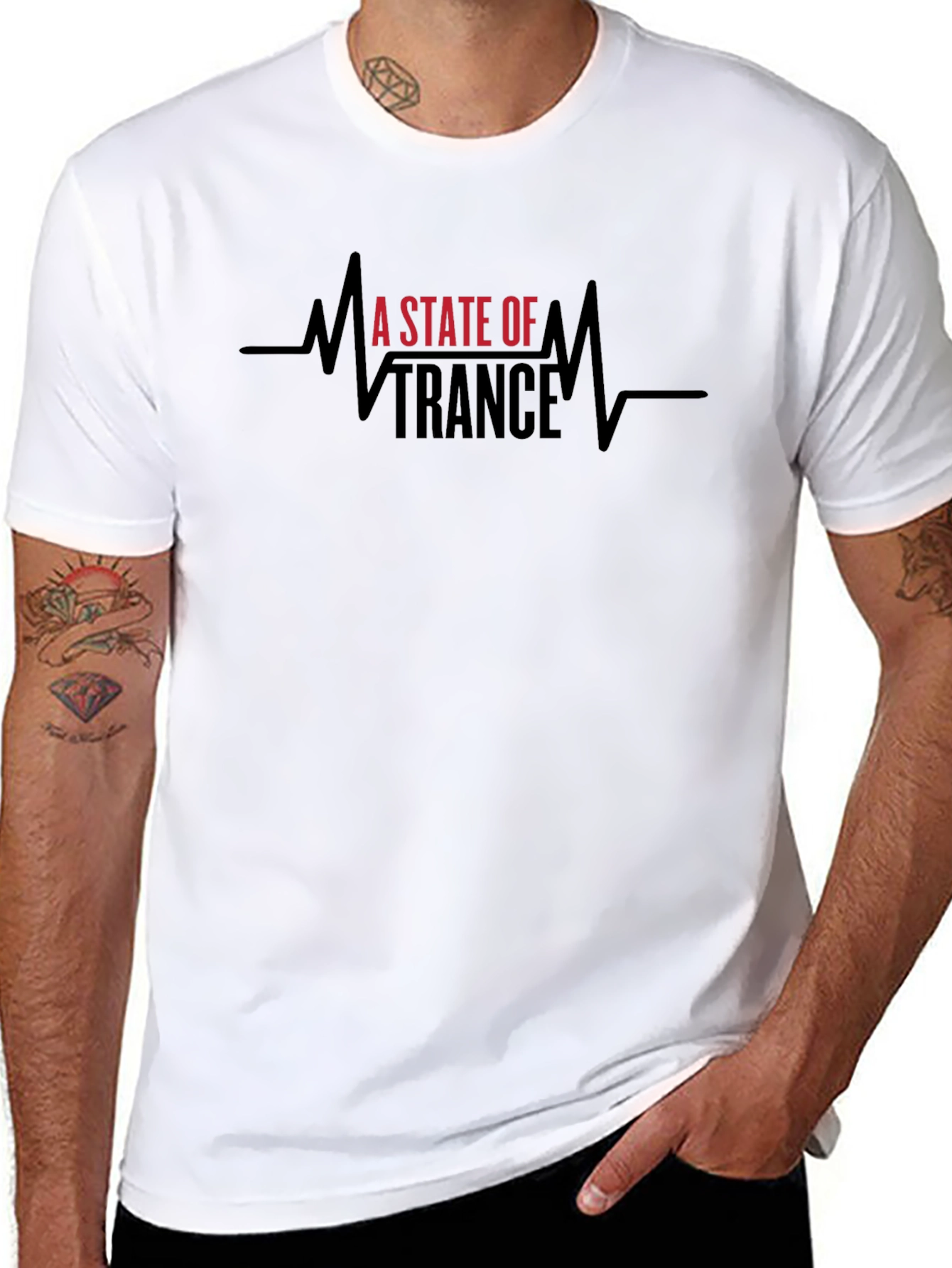 A State of Trance Graphic Tee