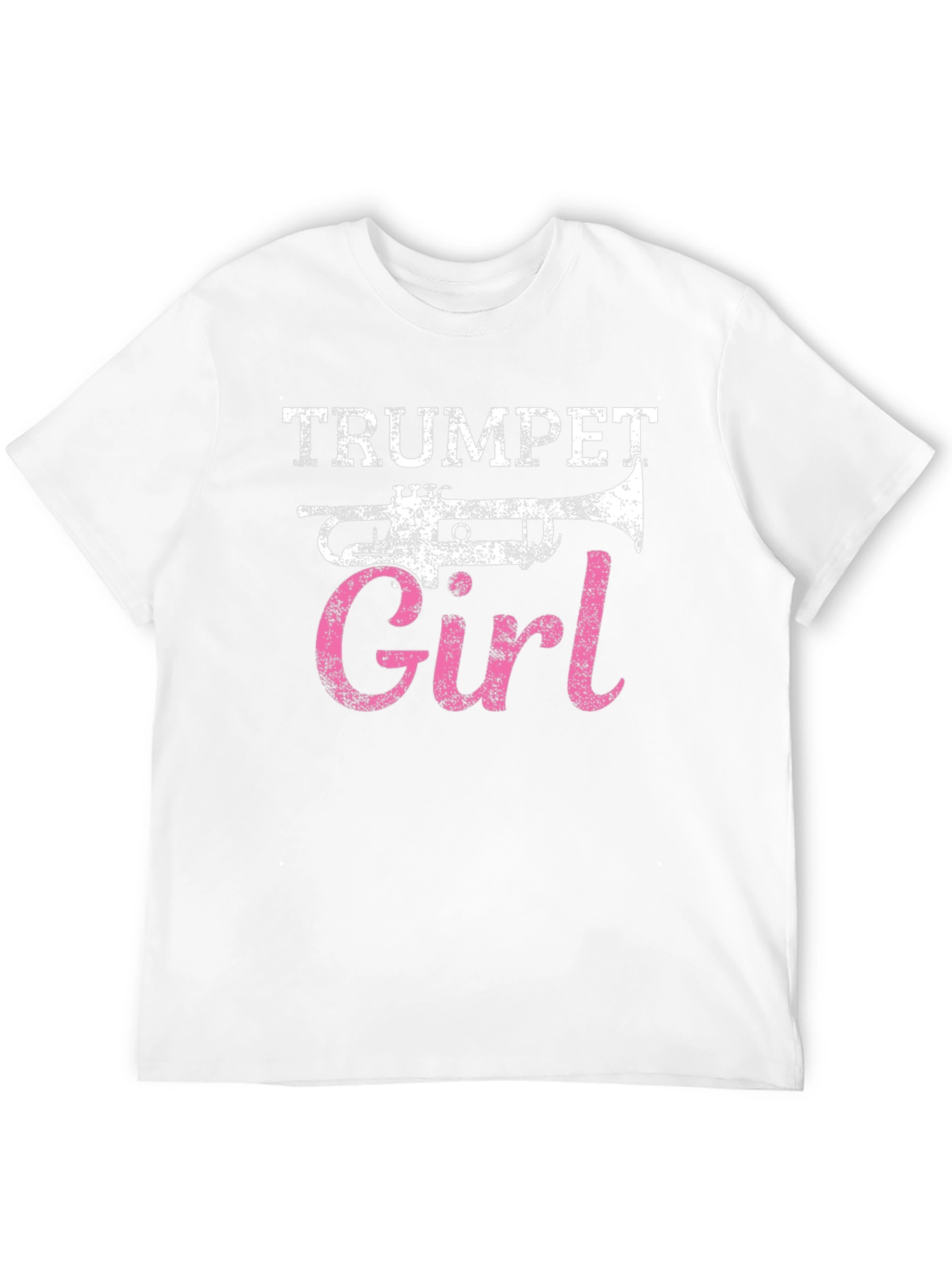 Trumpet Girl T-Shirt