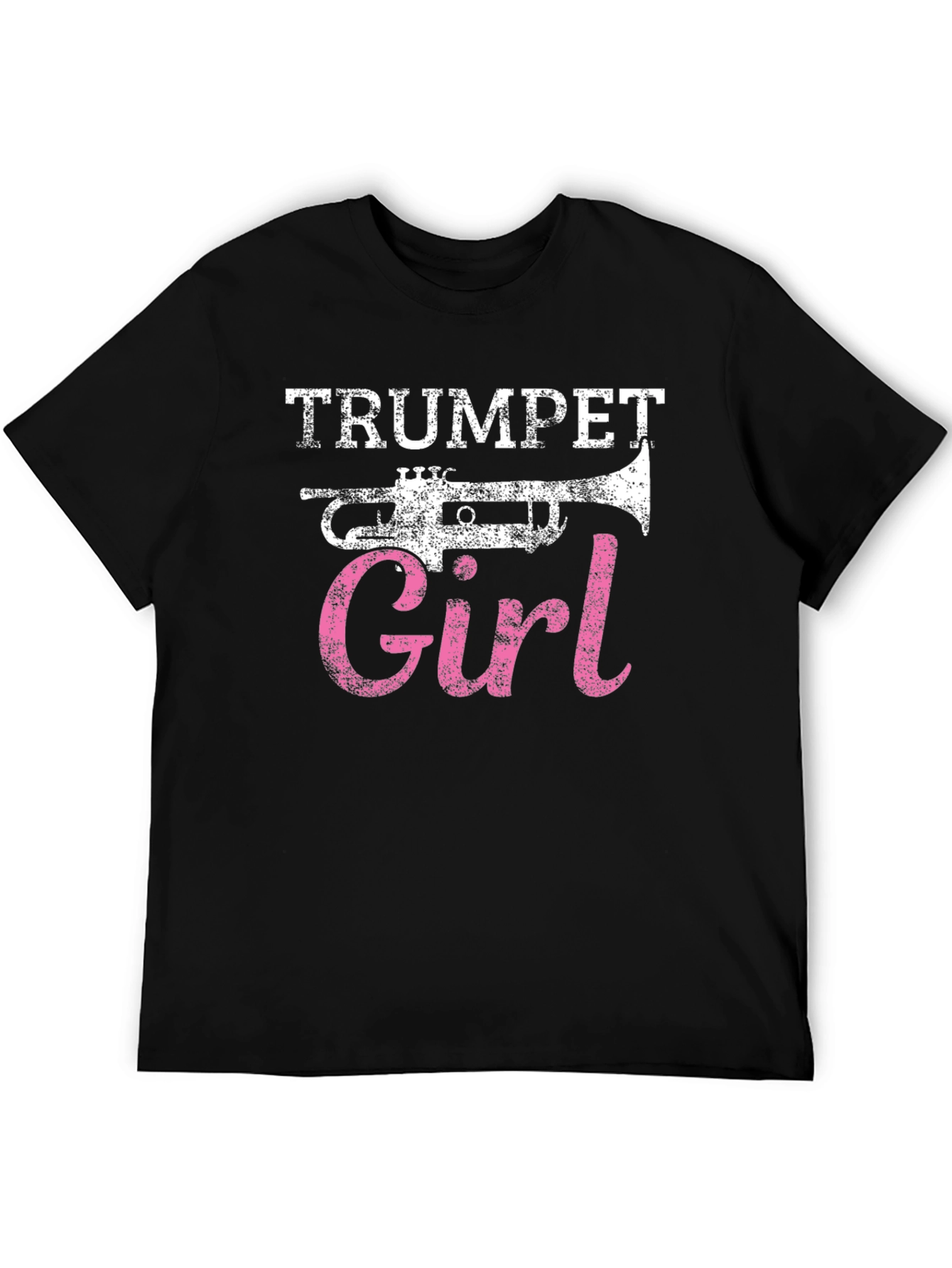 Trumpet Girl T-Shirt