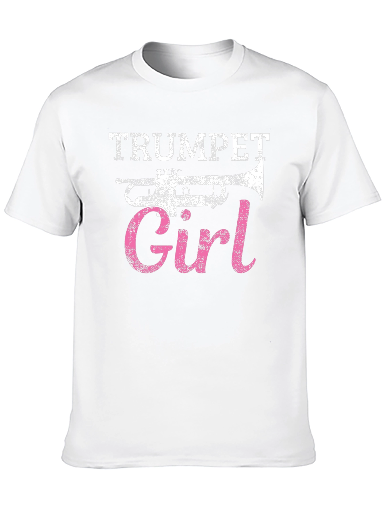 Trumpet Girl T-Shirt