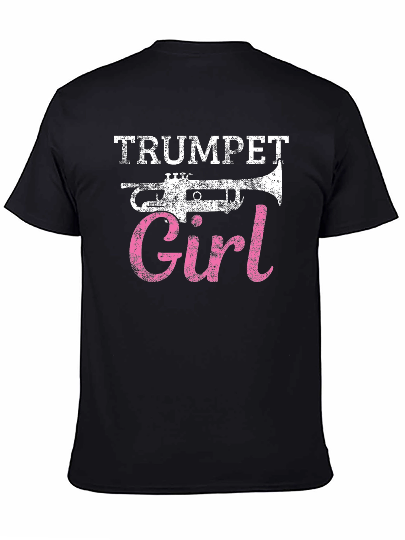 Trumpet Girl T-Shirt