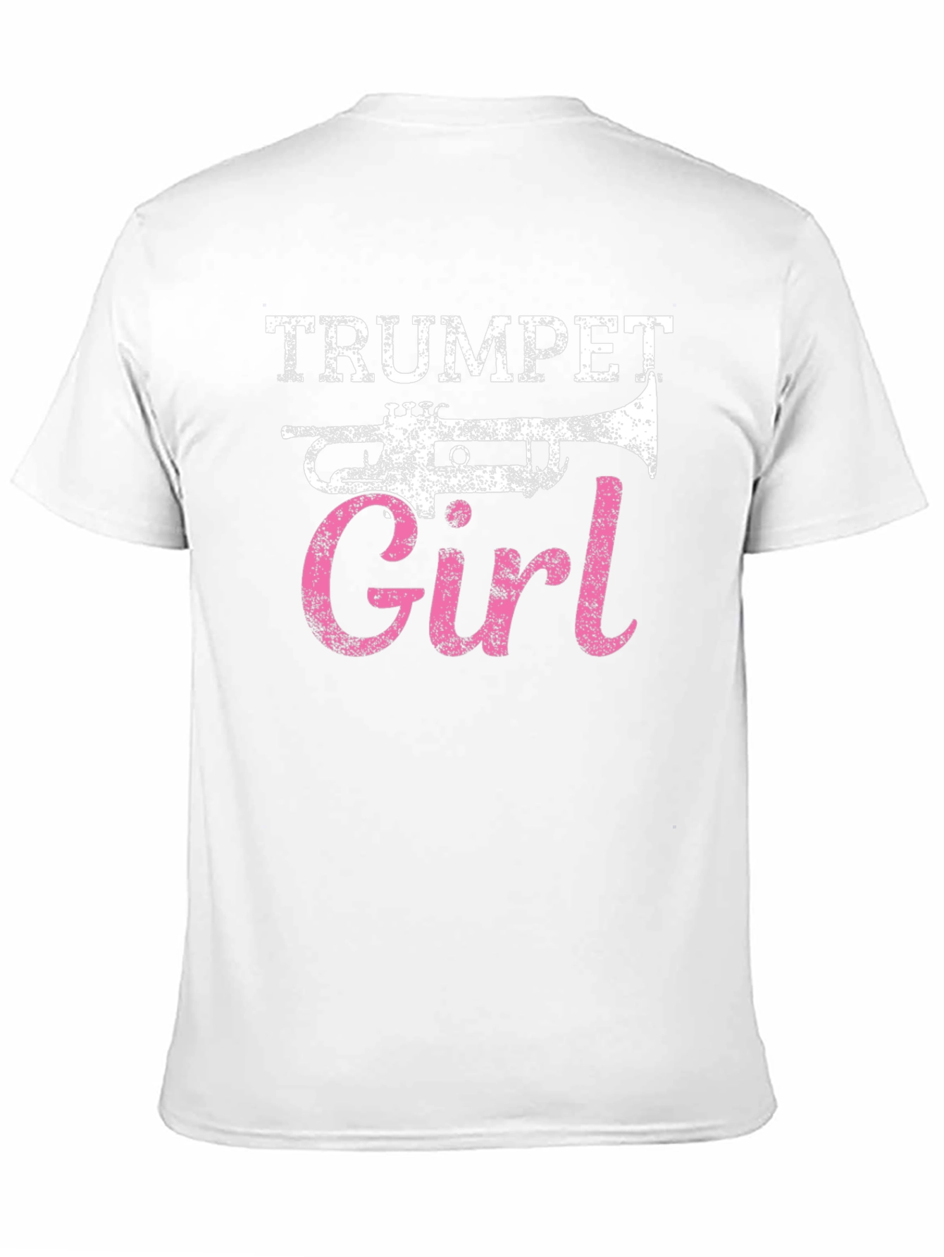 Trumpet Girl T-Shirt