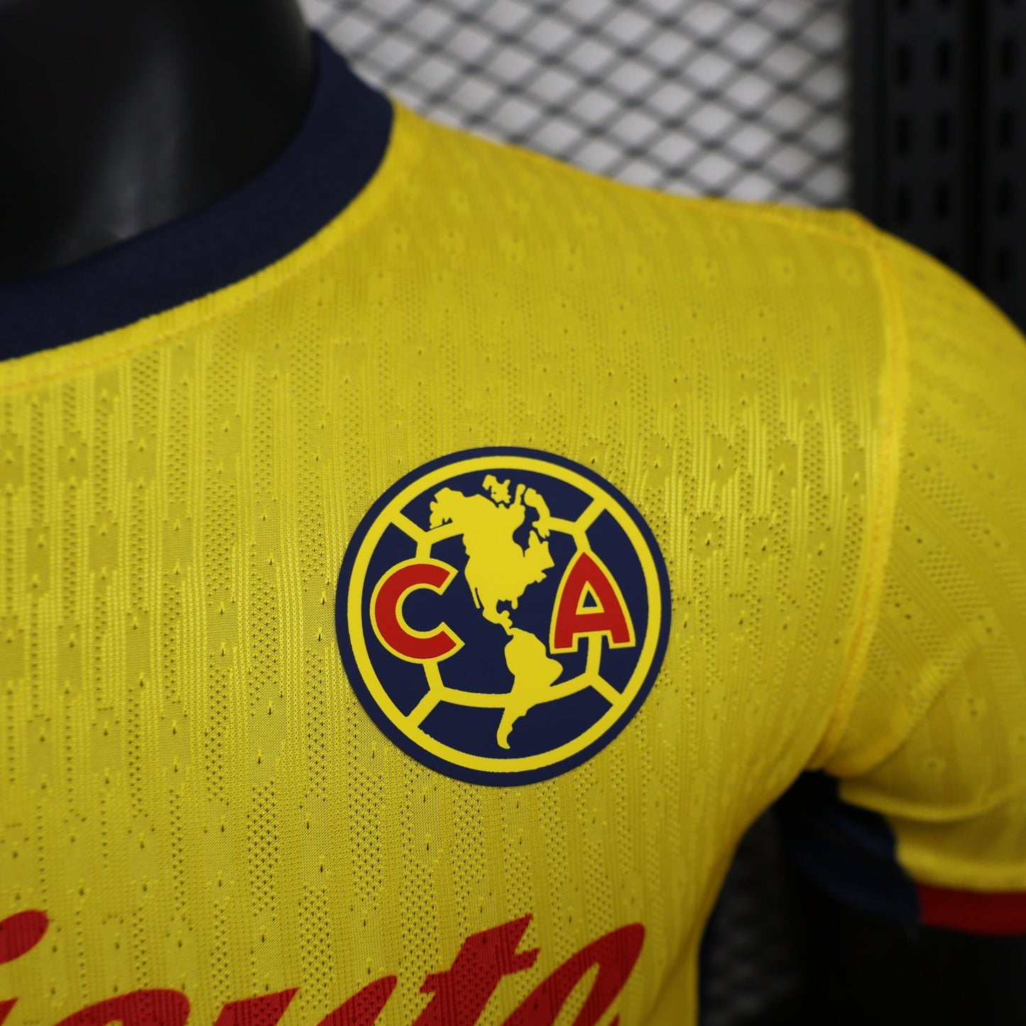 24-25 Americas Home Player Jersey