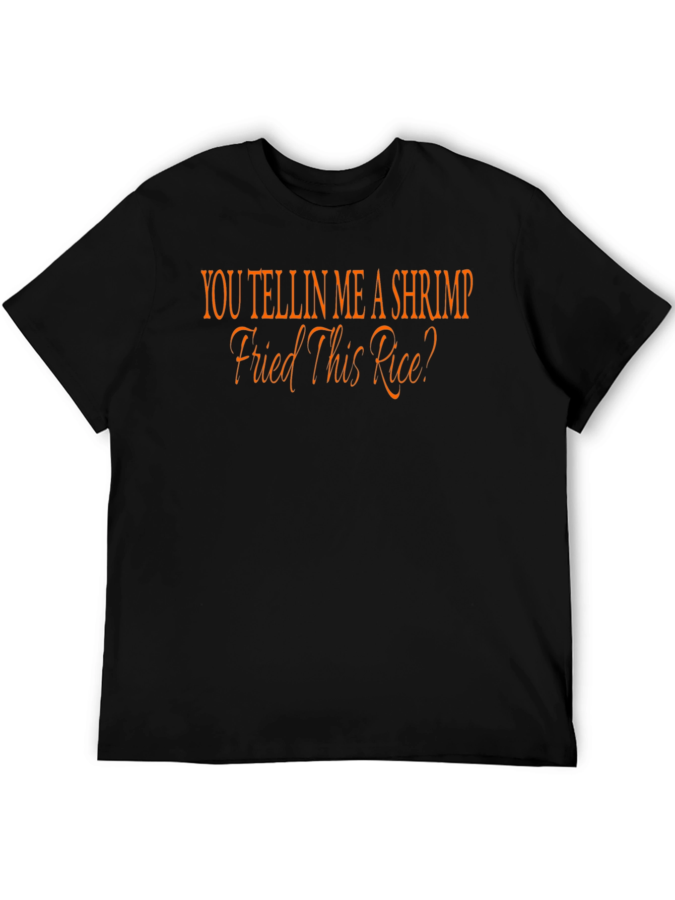 Shrimp Fried Rice Graphic Tee