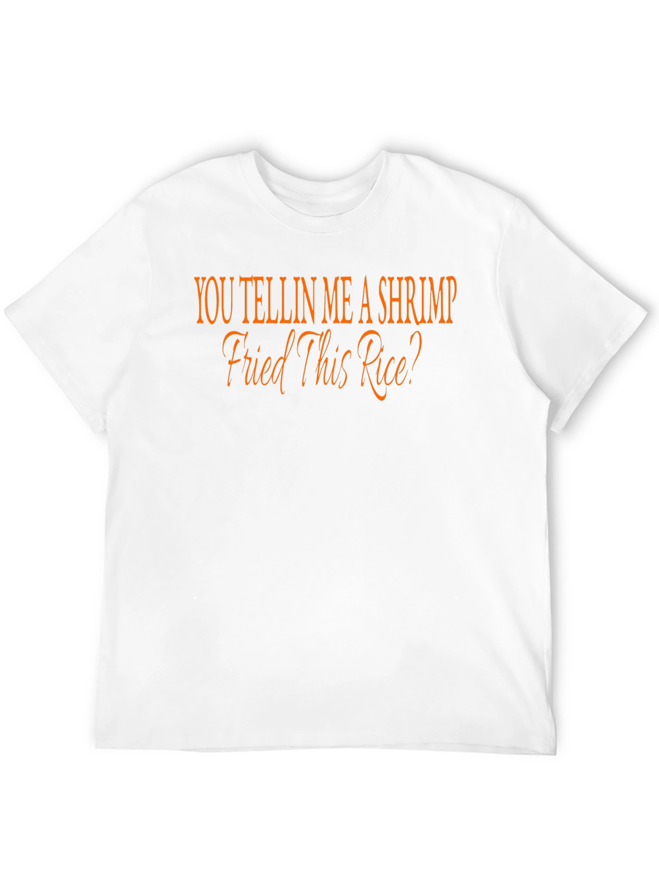 Shrimp Fried Rice Graphic Tee