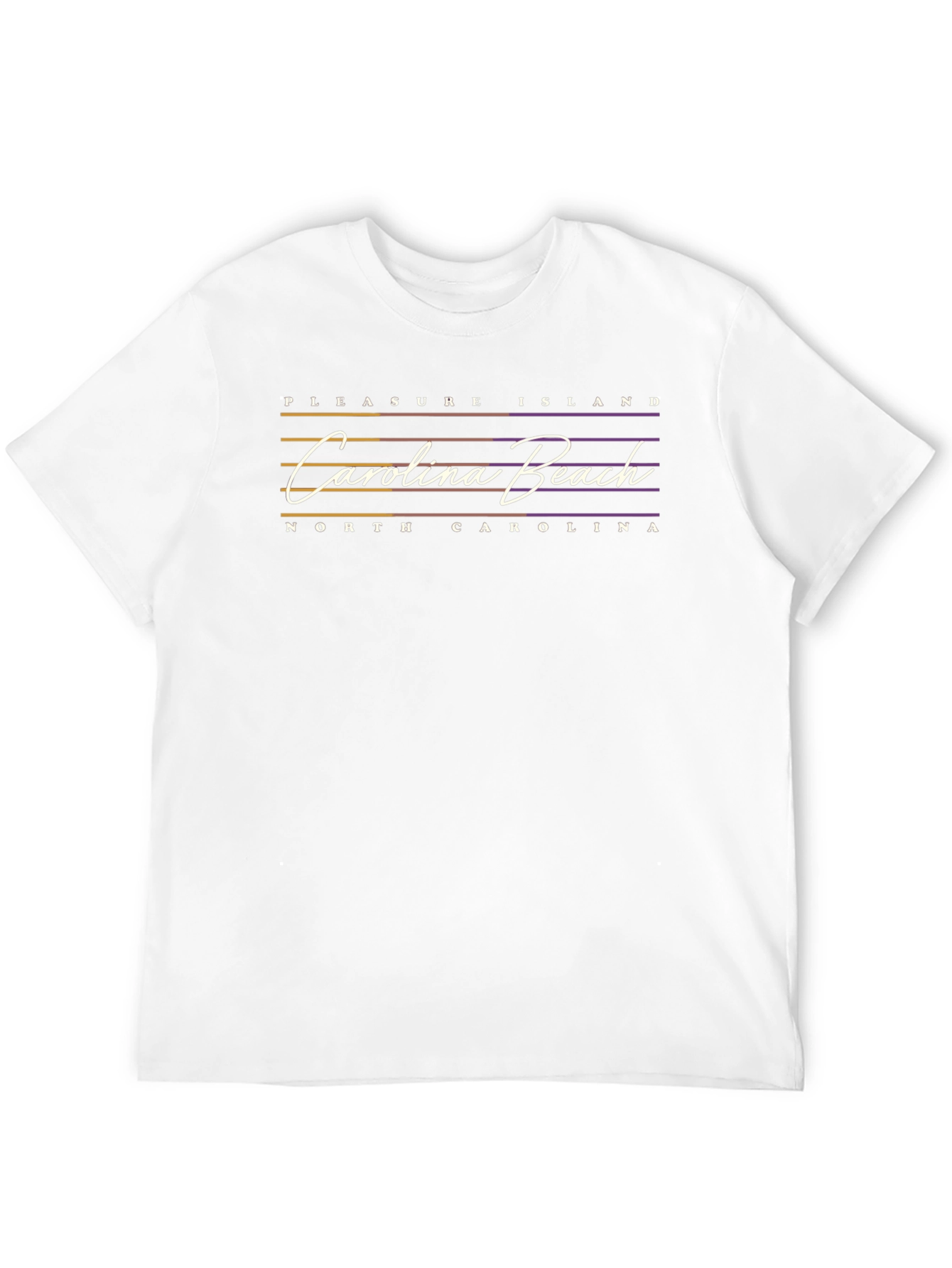 Carolina Beach North Carolina T-Shirt