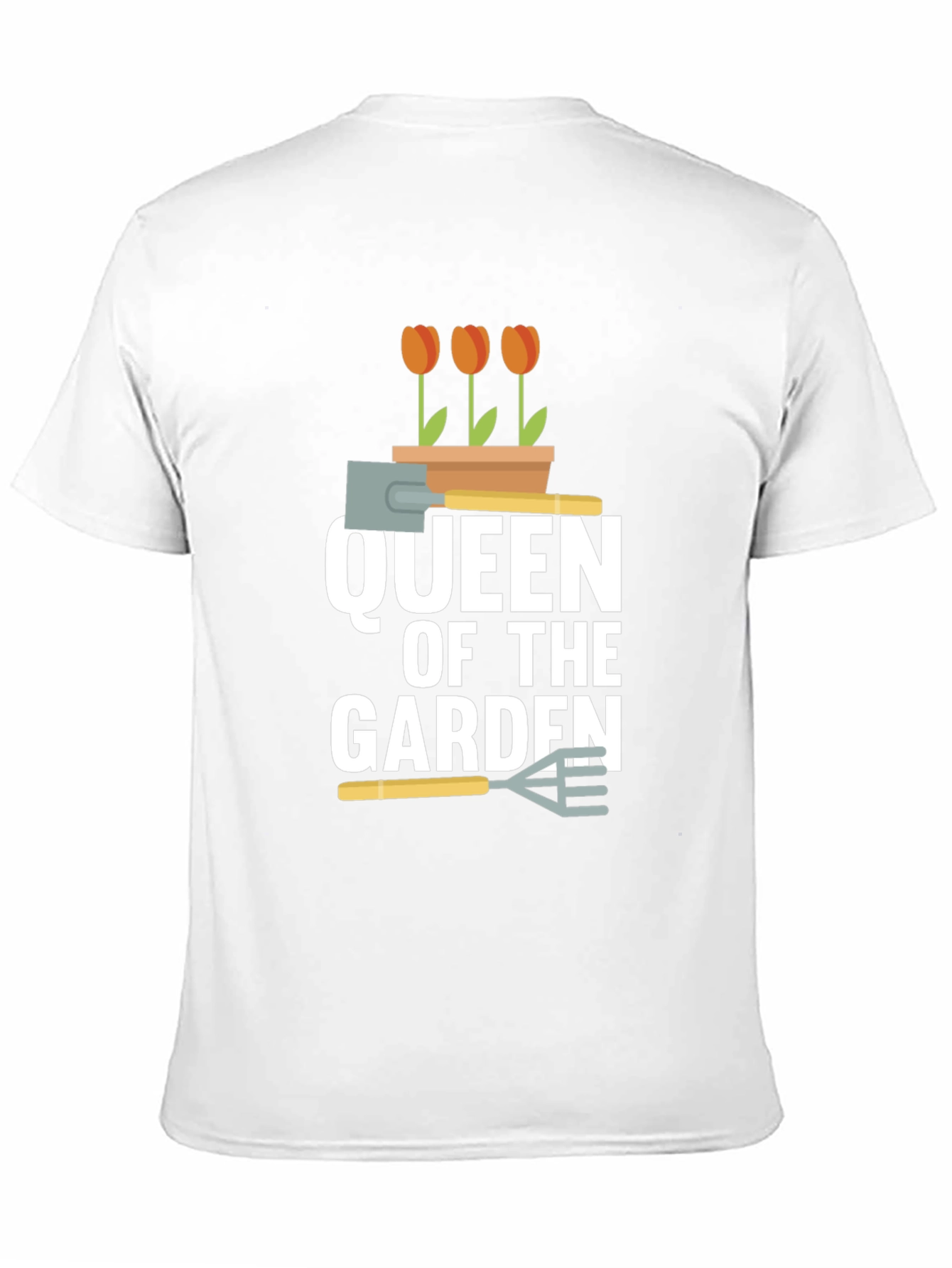 Queen of the Garden Graphic T-Shirt