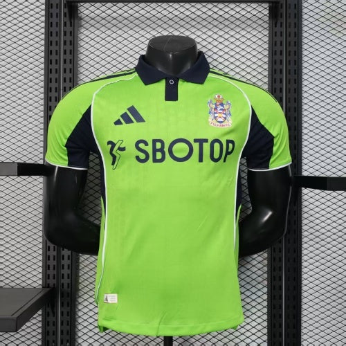 2025-26 Fulham Second Away Player Version Jersey-Men's