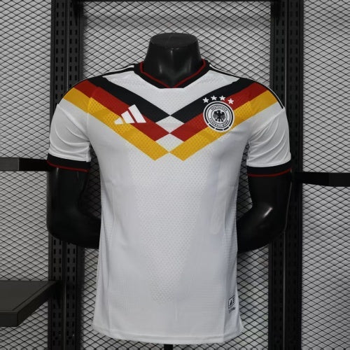 2025-26 Germany Home Player Edition Jersey - Men