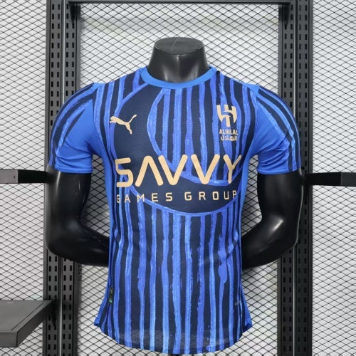 2025-26 Club World Cup Crescent Home Player Edition Jersey - Men