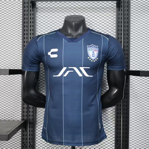 2025-26 Pachuca Away Player Edition Jersey - Men