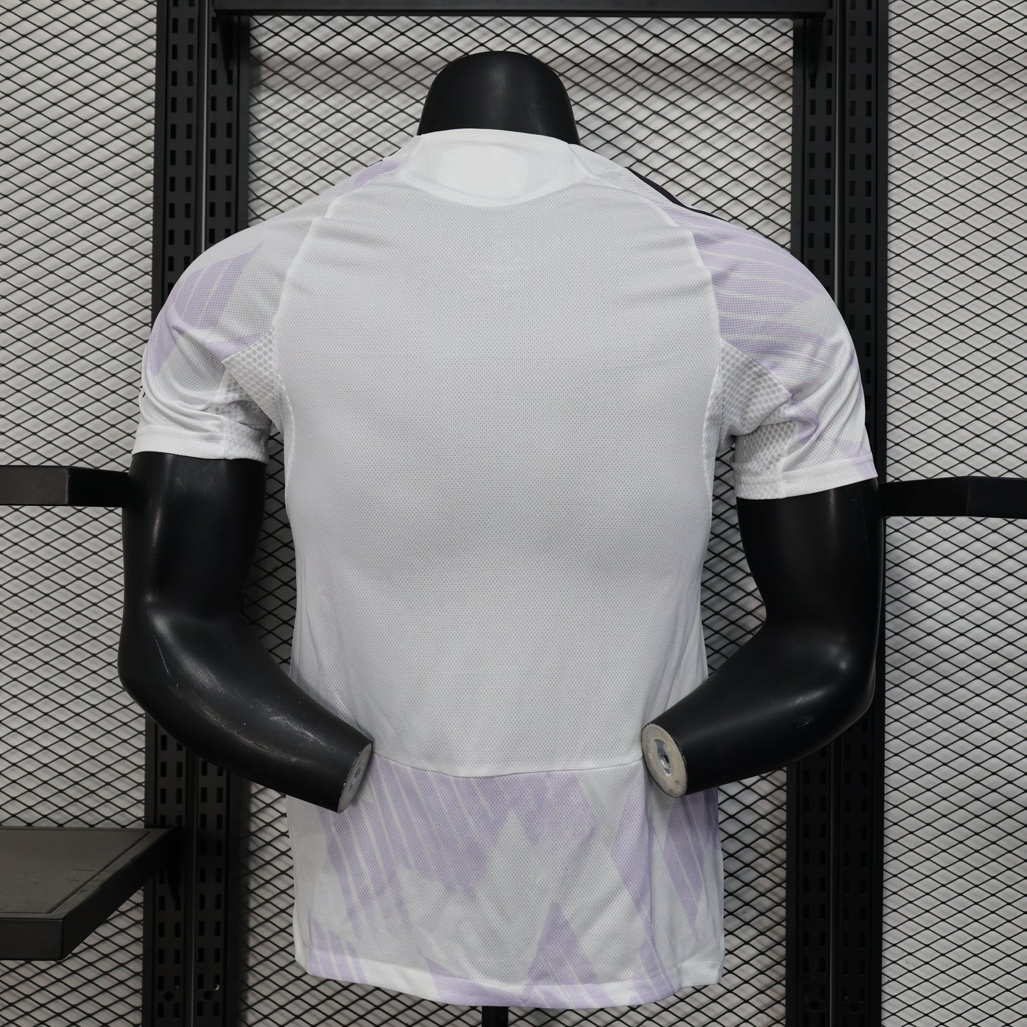 2025-26 Manchester United Away Player Version Jersey - Men's