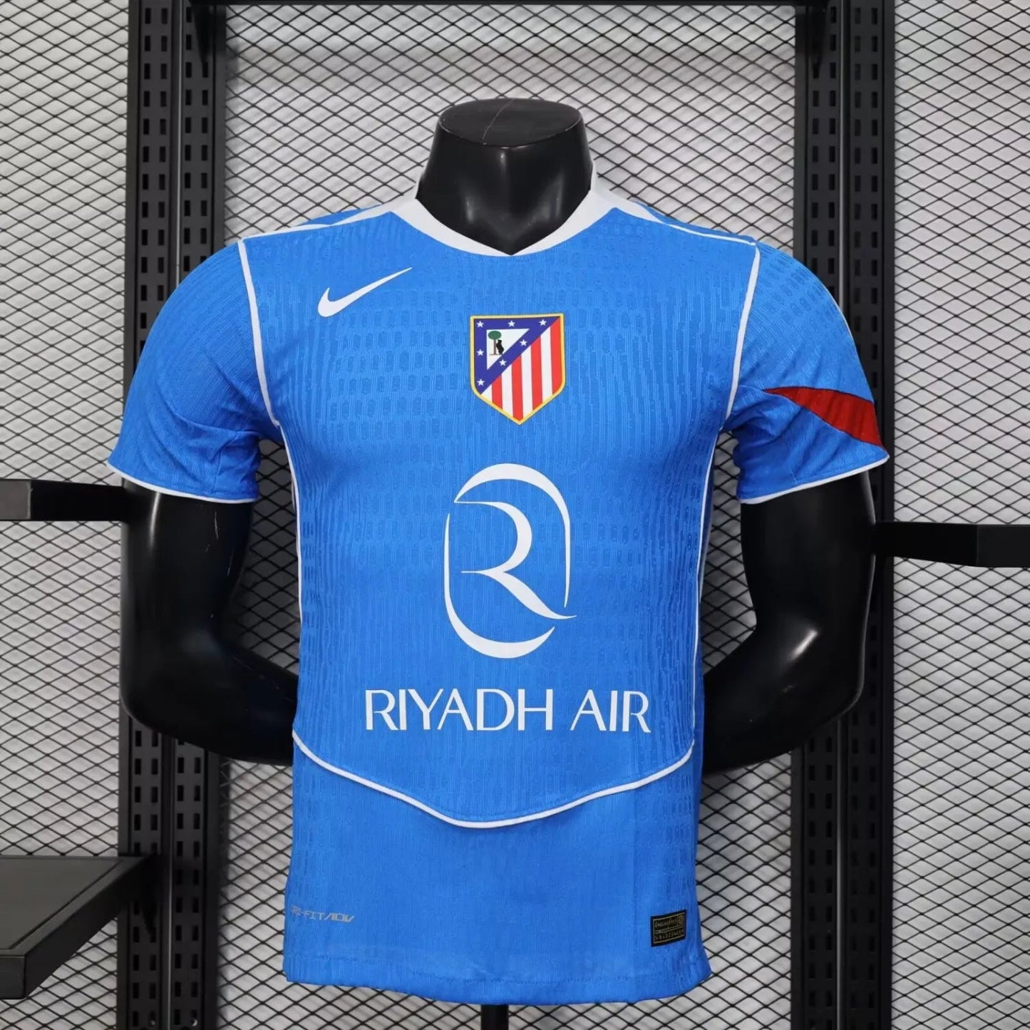 2025-26 Atletico Madrid 2 Away Player Edition Jersey