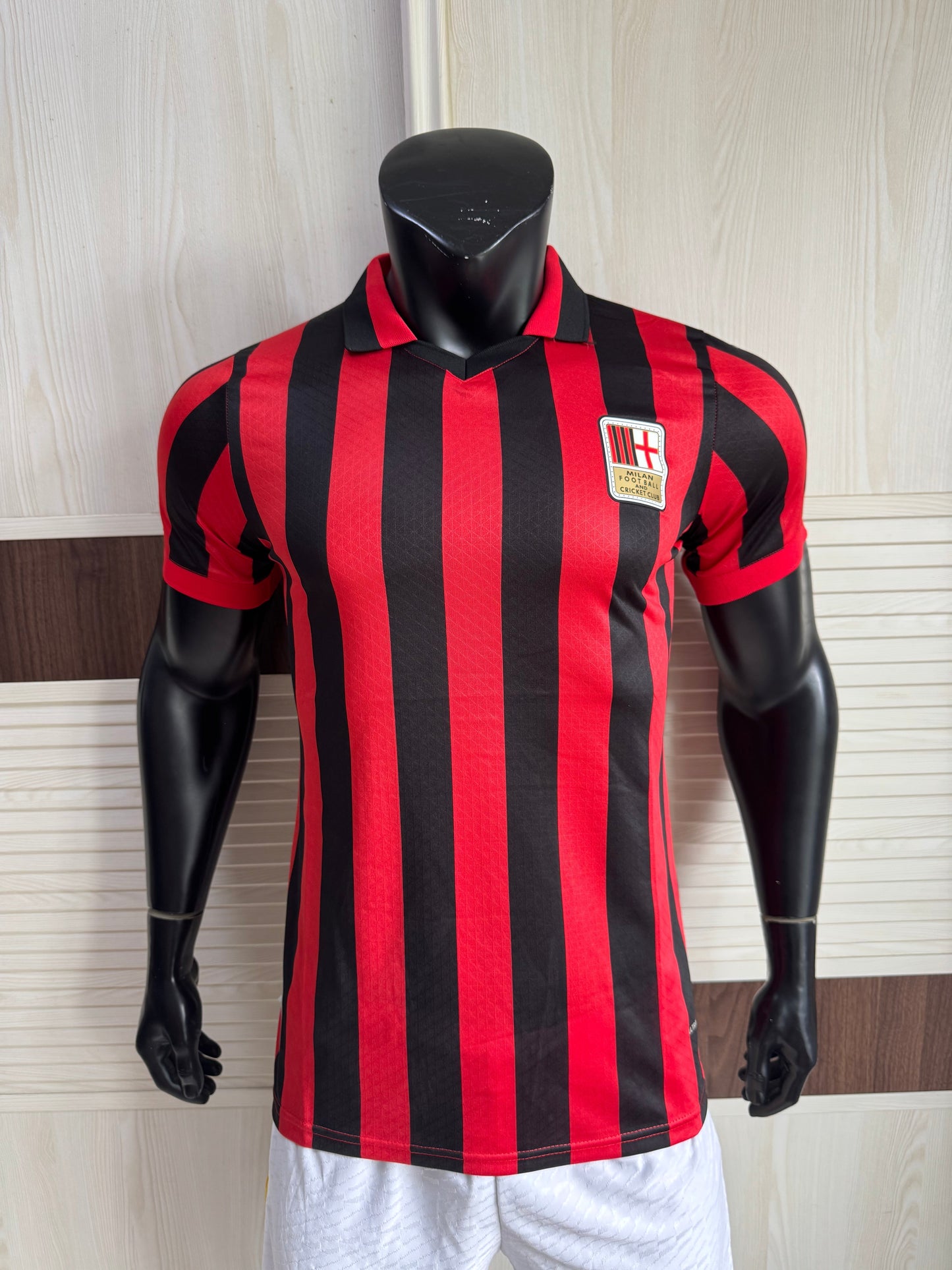 AC 125th Anniversary Edition Player Edition Jersey