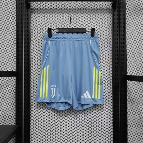 2025-26 Juventus Away Shorts Player Edition Jersey - Men