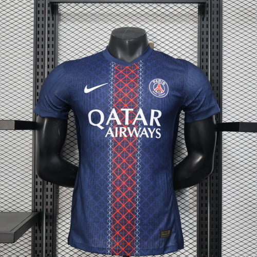 2025-26 Paris Saint-Germain Home Player Version Jersey-Men's