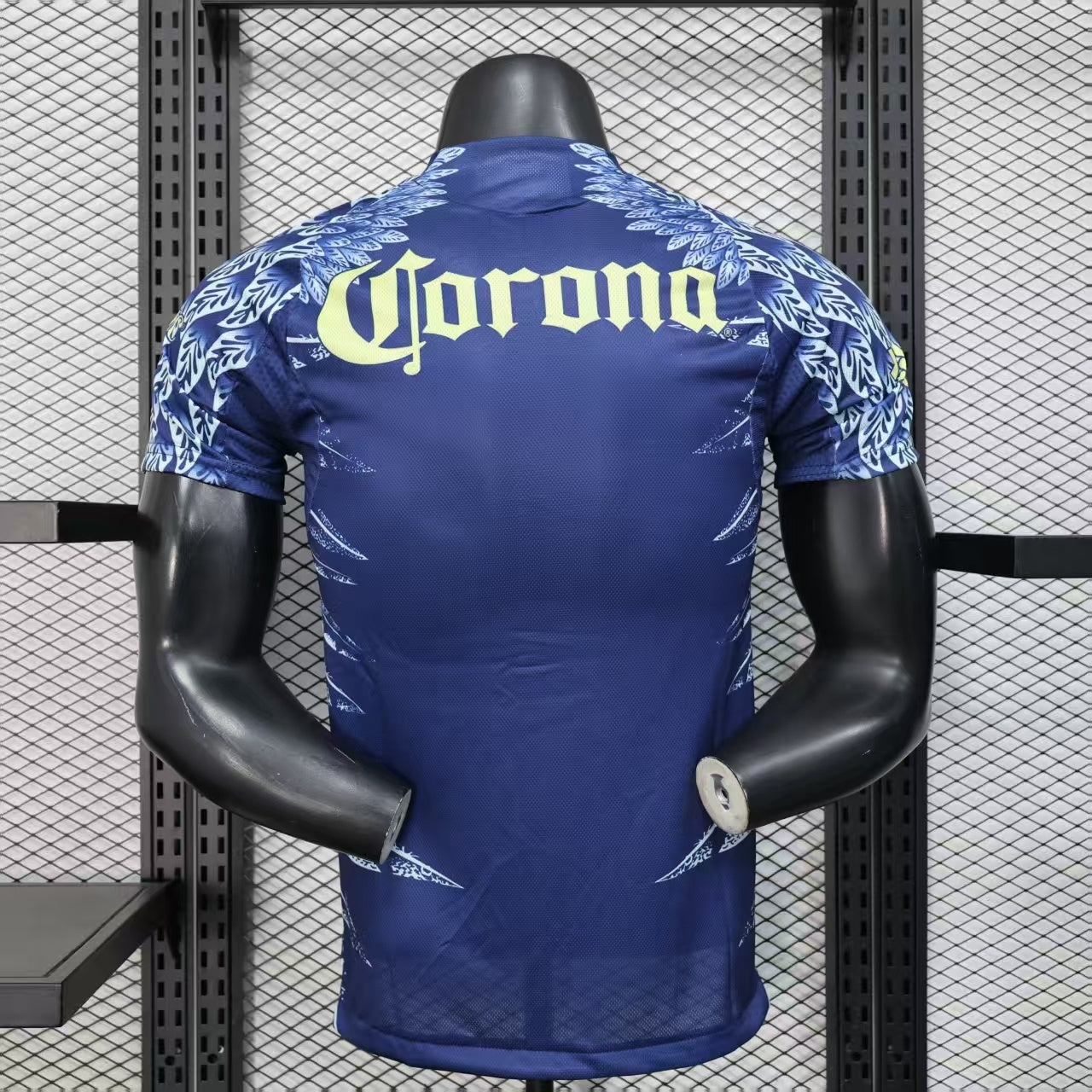 2025-26 America Away Player Edition Jersey - Men