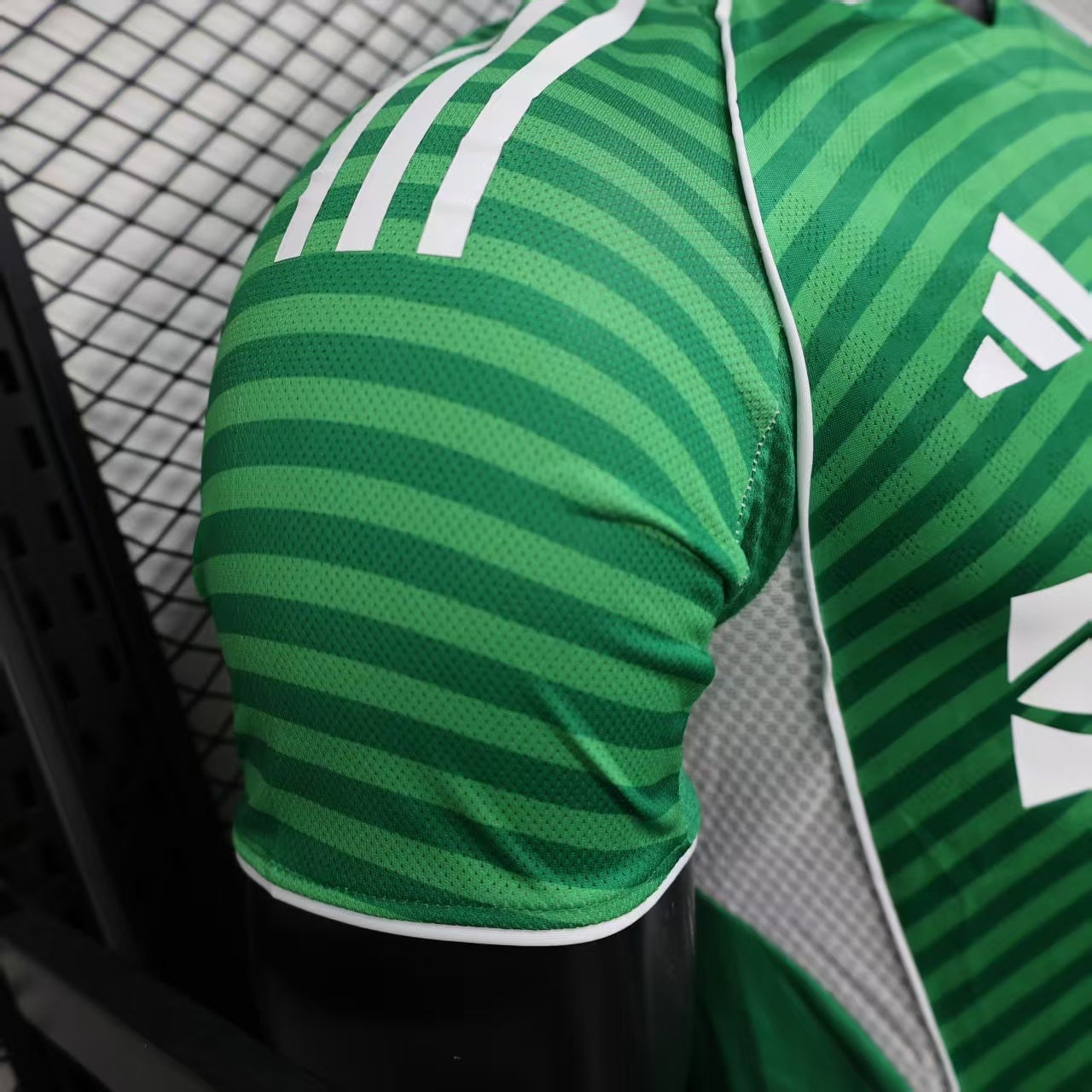 2025-26 Newcastle Away Player Edition Jersey - Men