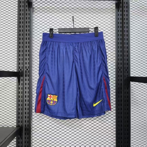 2025-26 FC Barcelona Player Version Shorts - Men's