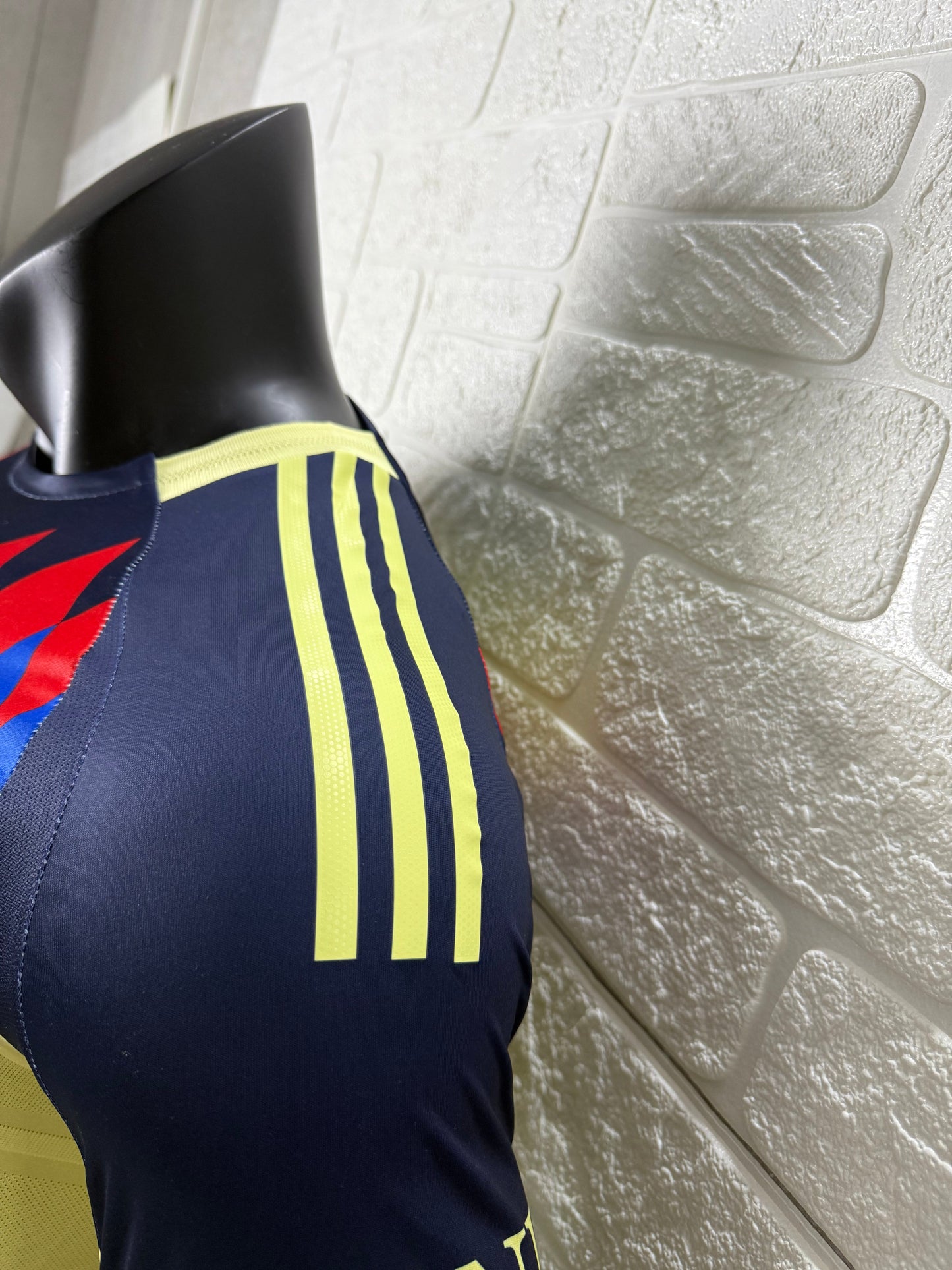 2025-26 Club Amrica Home Player jersey