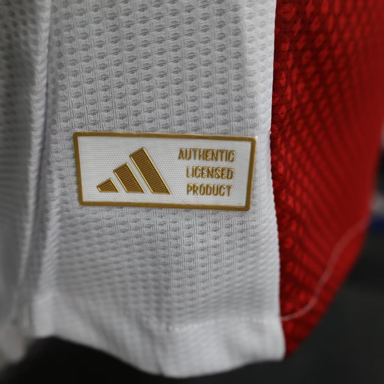 2025-26 Ajax Home Player Version Jersey - Men's