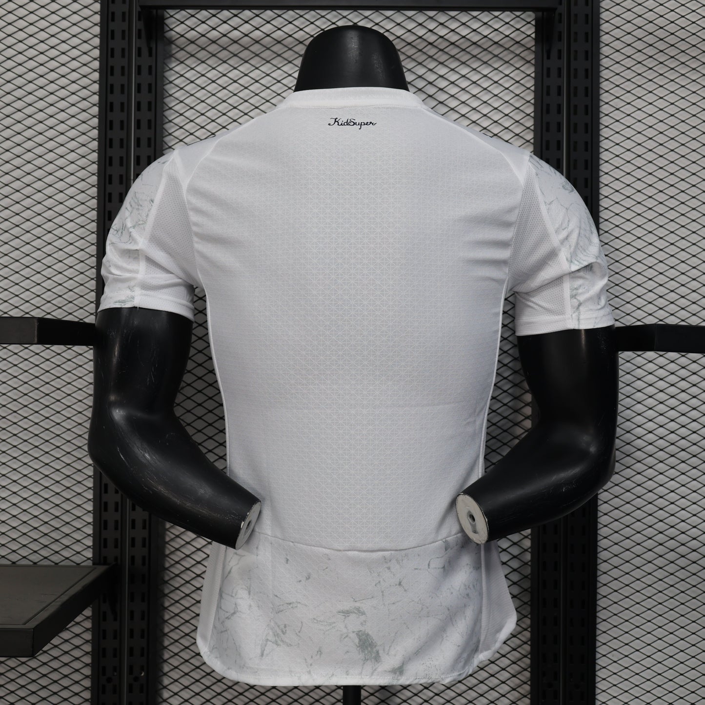 2025-26 Manchester City White Player Edition Jersey - Men